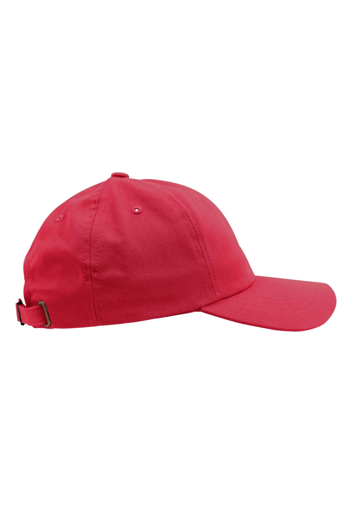 Low Profile Cap - Cranberry - Image 5