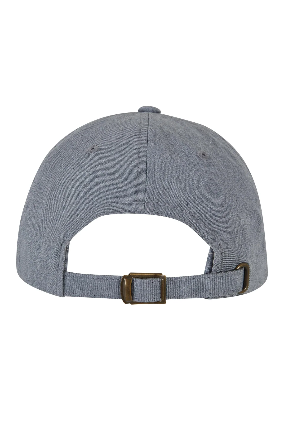 Low Profile Cap - Heathergrey - Image 2