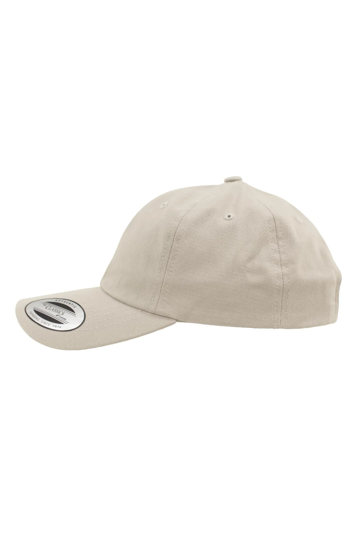 Low Profile Cap - Stone - Image 4