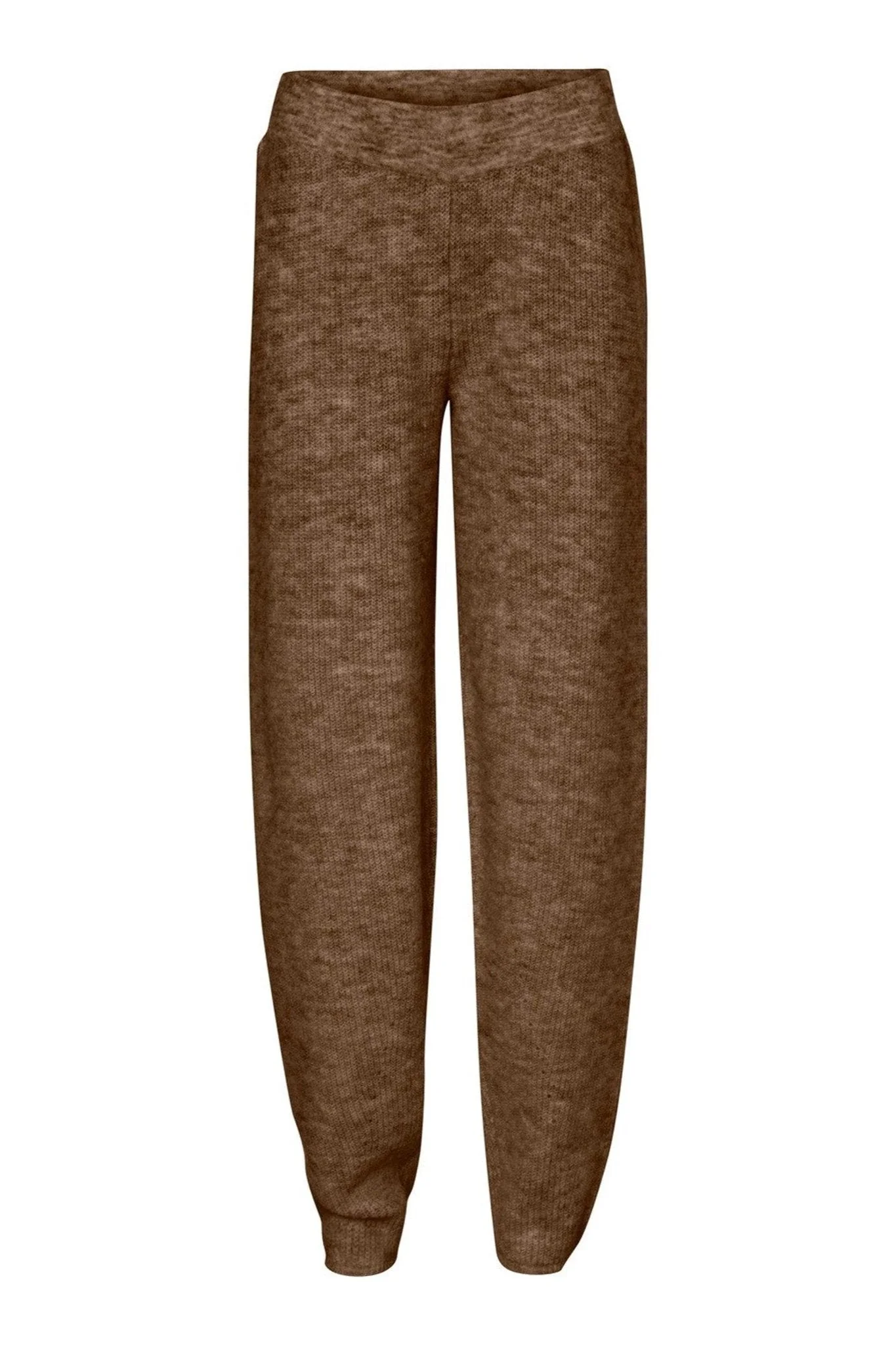 Magda Pants - Brown - Image 3