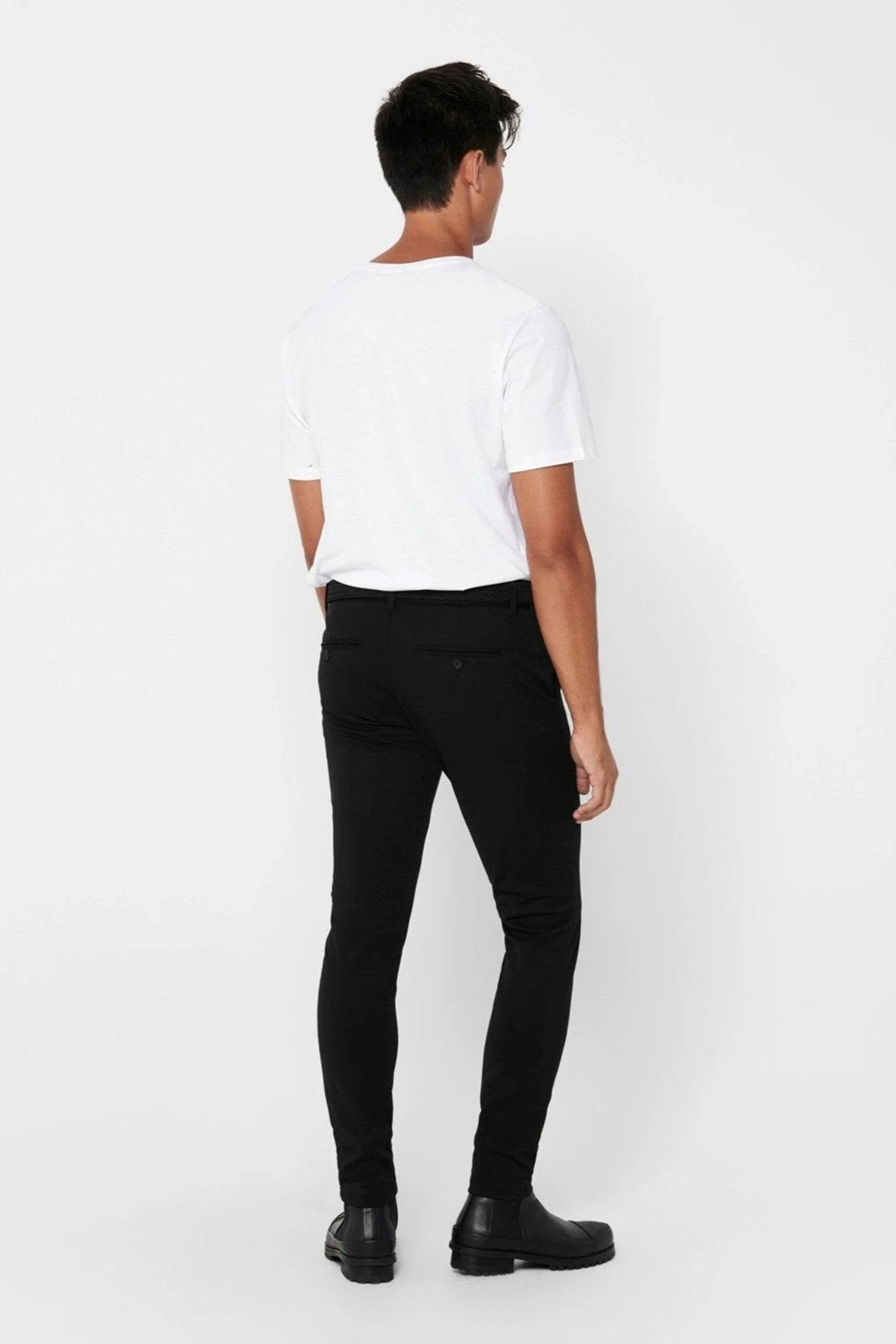 Mark Pants - Black (stretch pants) - Image 6
