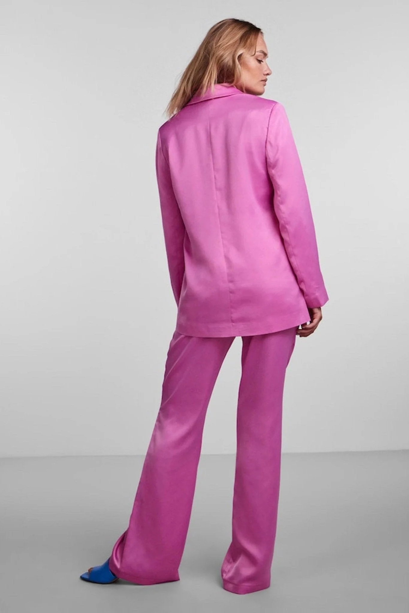 Masja Blazer - Violet - Image 4