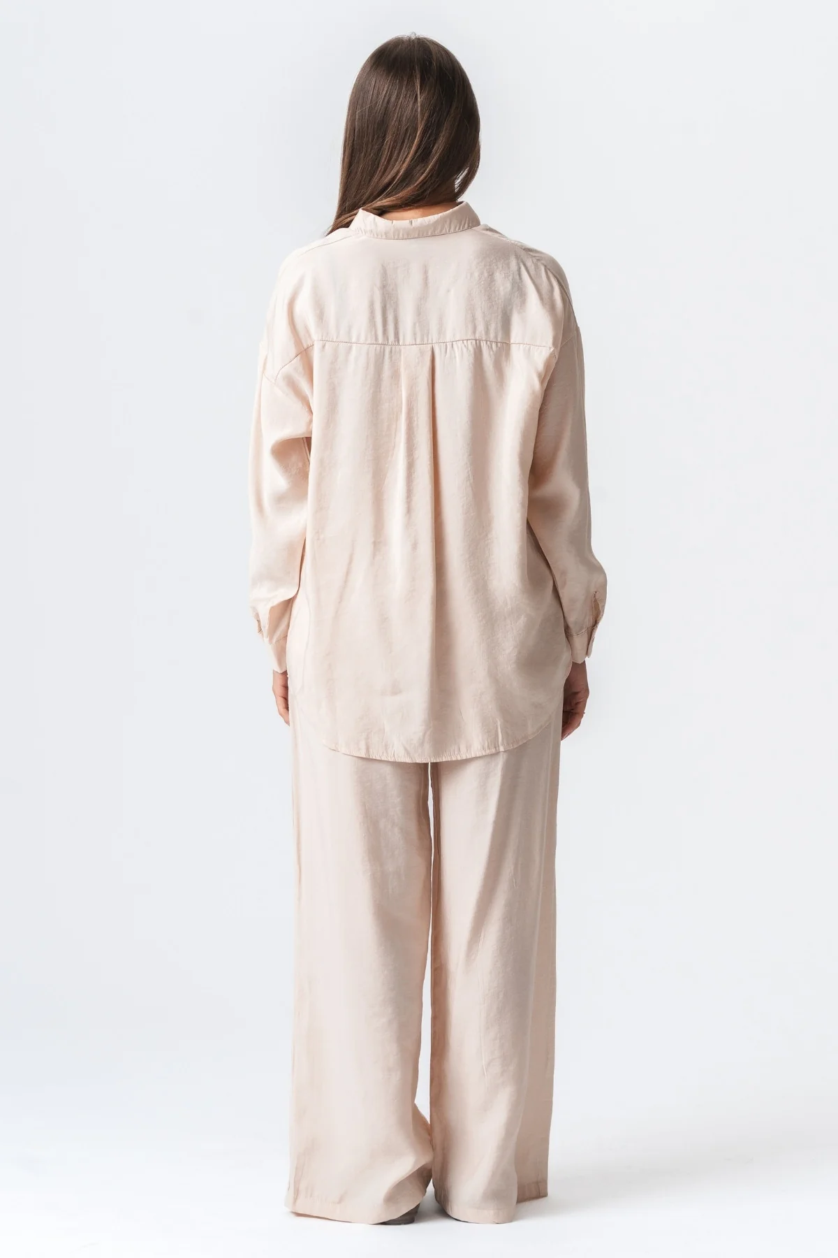 Mia Pants + Mia Shirt (Beige) – Package Deal - Image 2