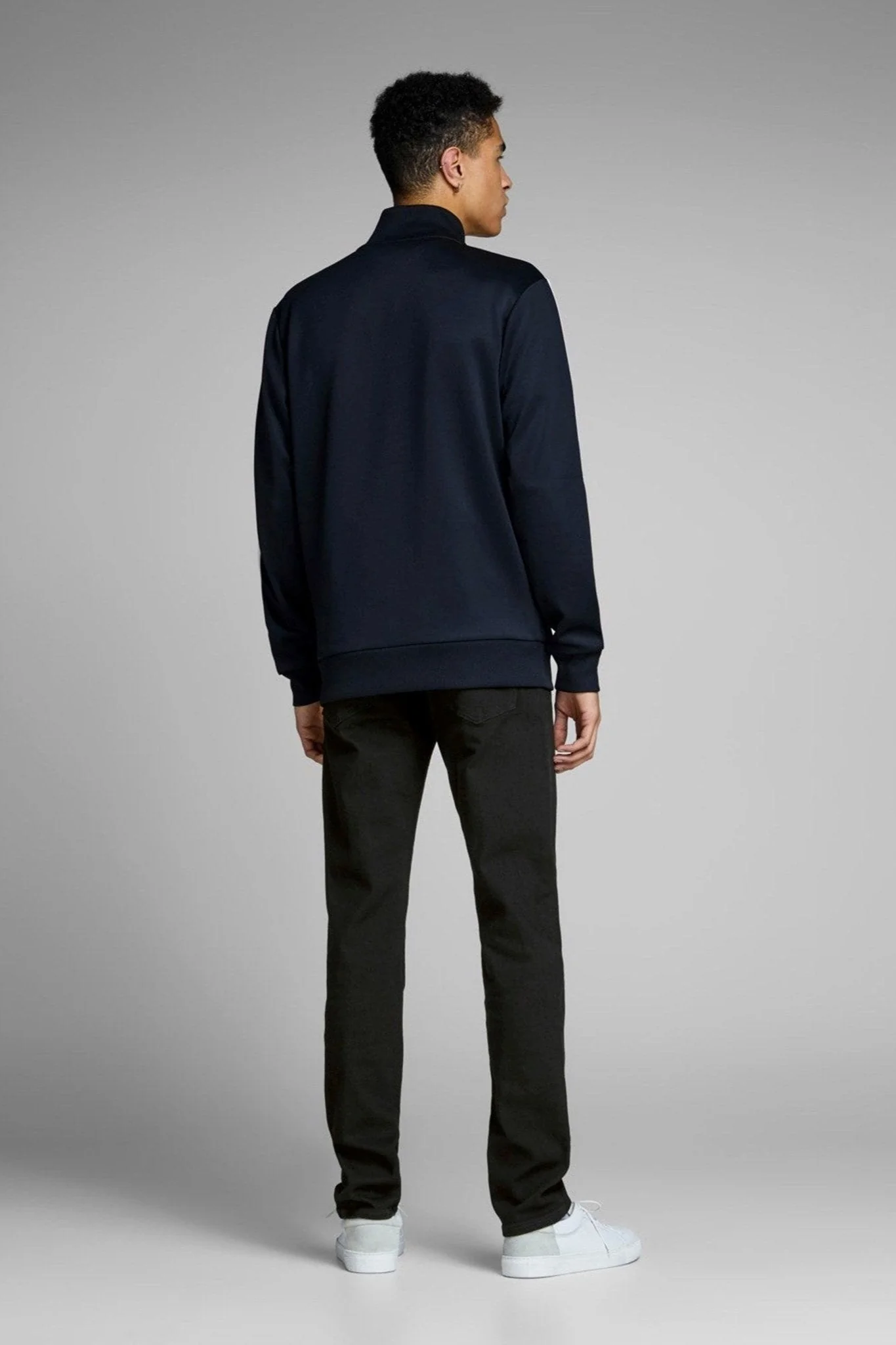 Mike Original Jeans - Black Denim - Image 3