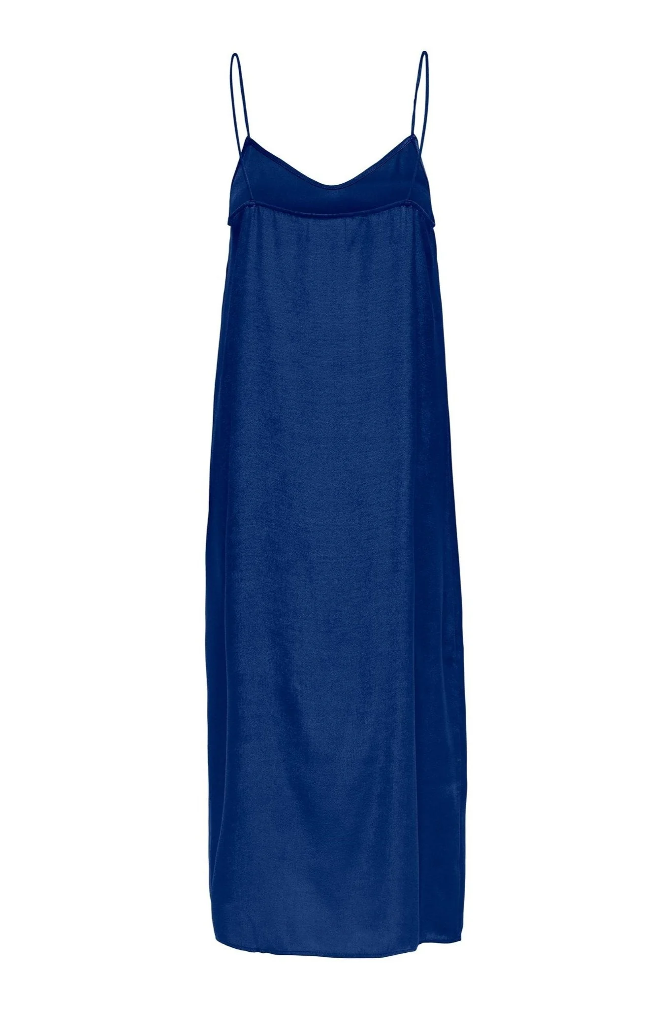 Mille Midi Kjole - Sodalite Blue - Image 2