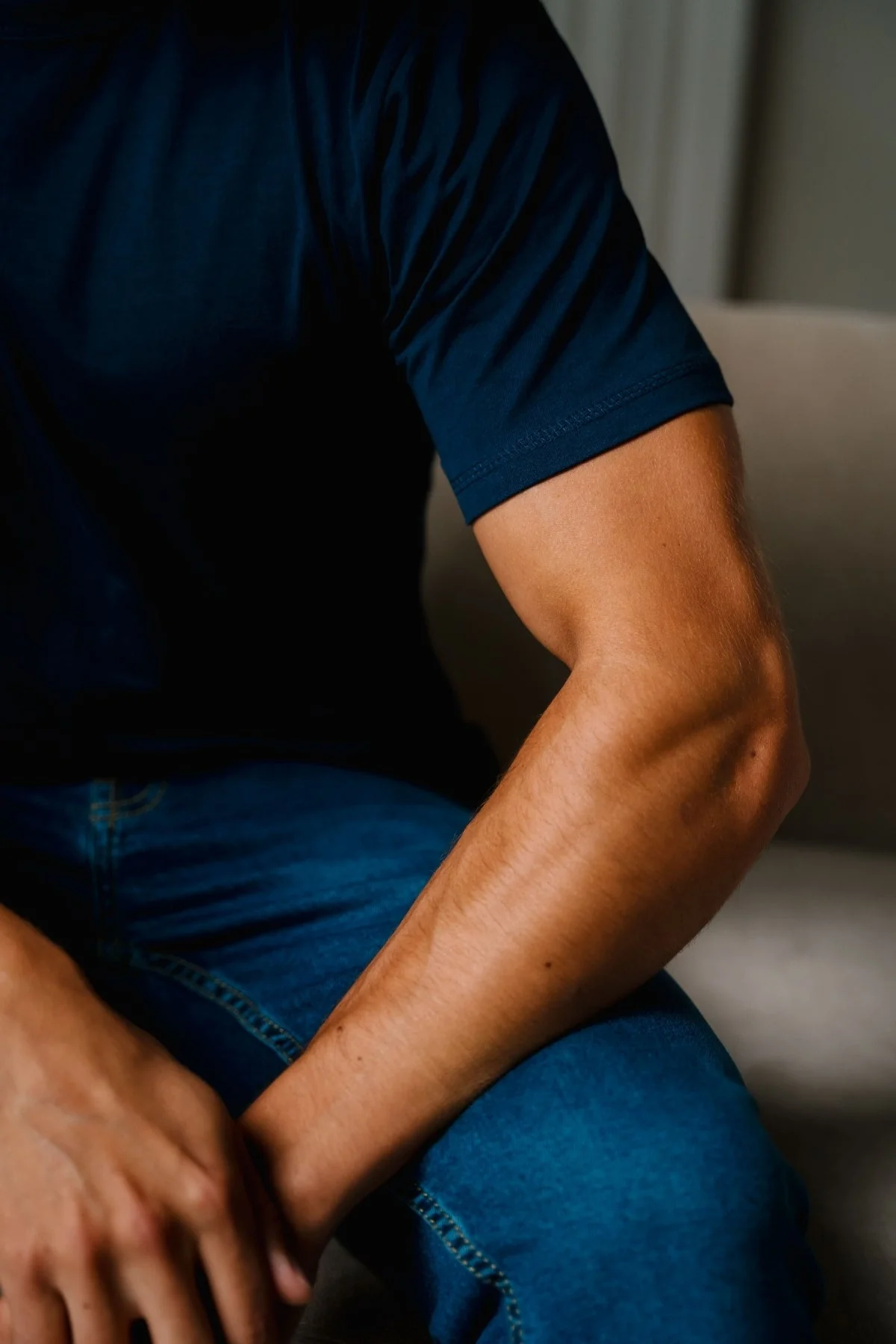 Muscle T-Shirt – Package Deal (6 pcs.) - Image 3