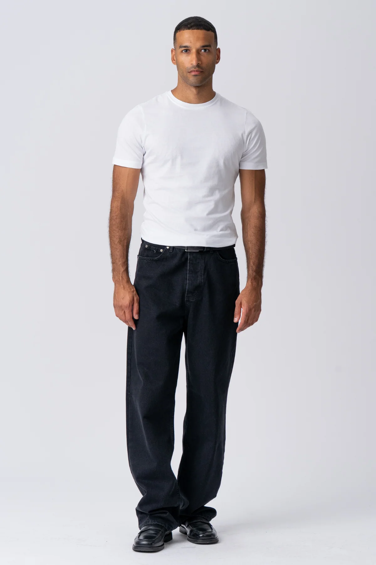 Muscle T-shirt - White - Image 4