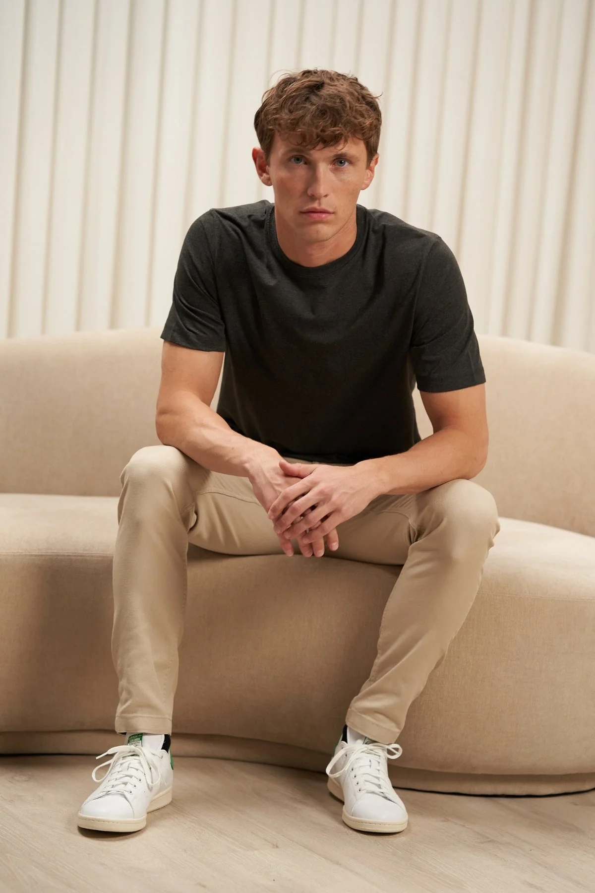 Organic Basic T-Shirts - Package Deal (3 pcs.) - Image 4