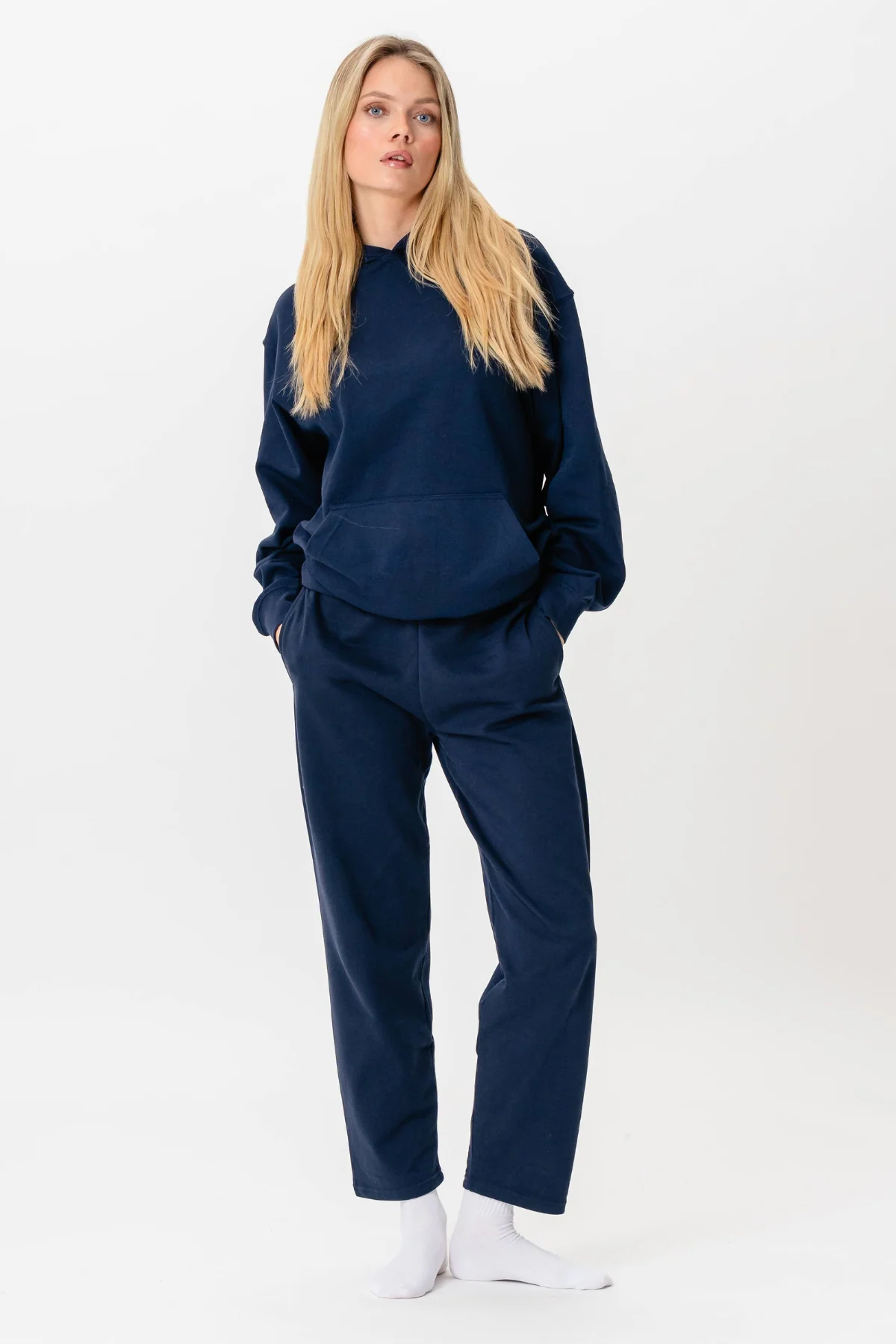 Original Sweatpants - Navy - Image 4