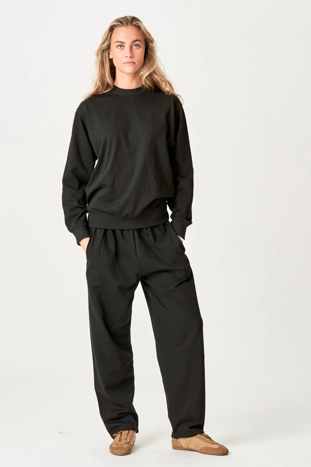 Original Sweatsuit (Black) - Package Deal (Women) - Image 3