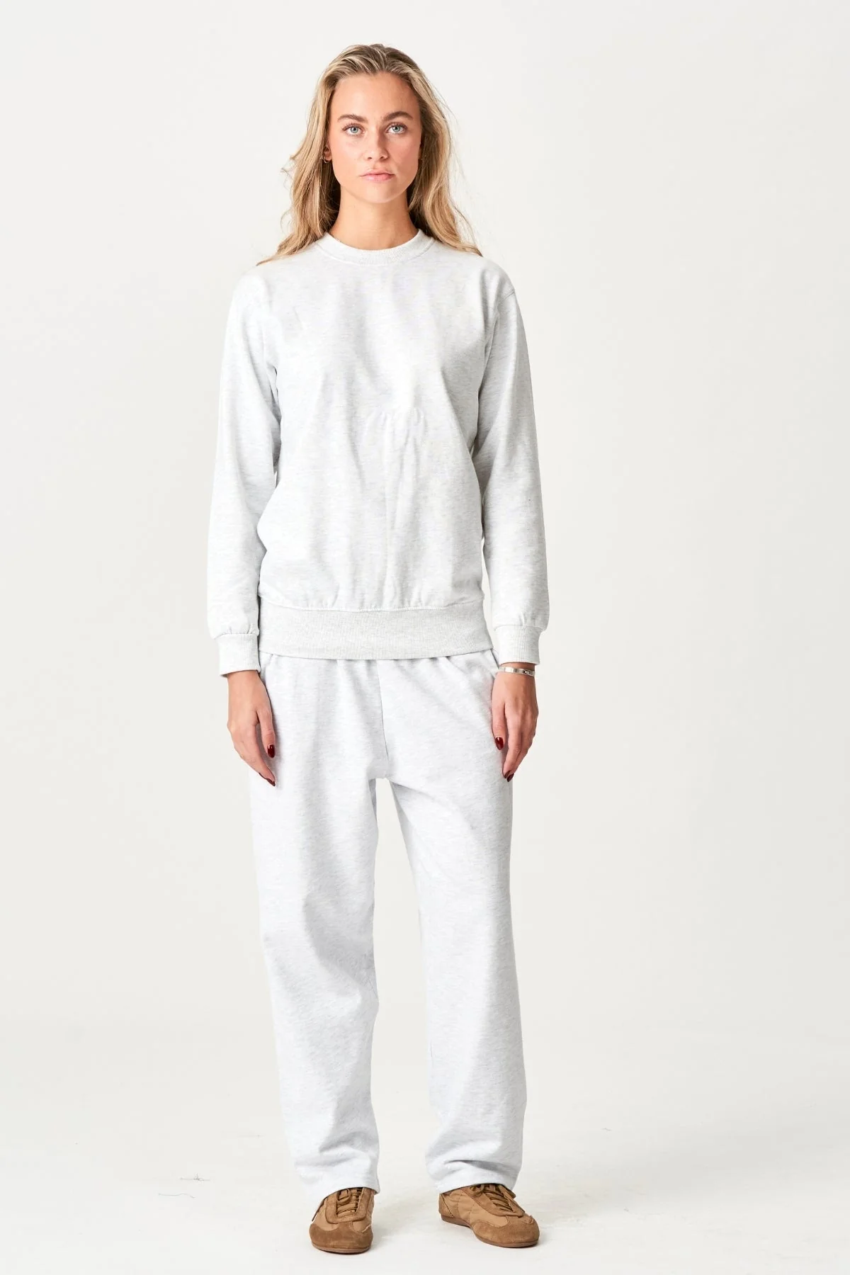 Original Sweatsuit (Light Grey) - Package Deal (Women) - Image 4