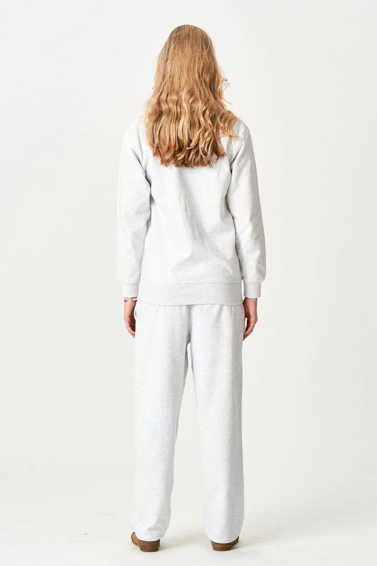 Original Sweatsuit (Light Grey) - Package Deal (Women) - Image 5