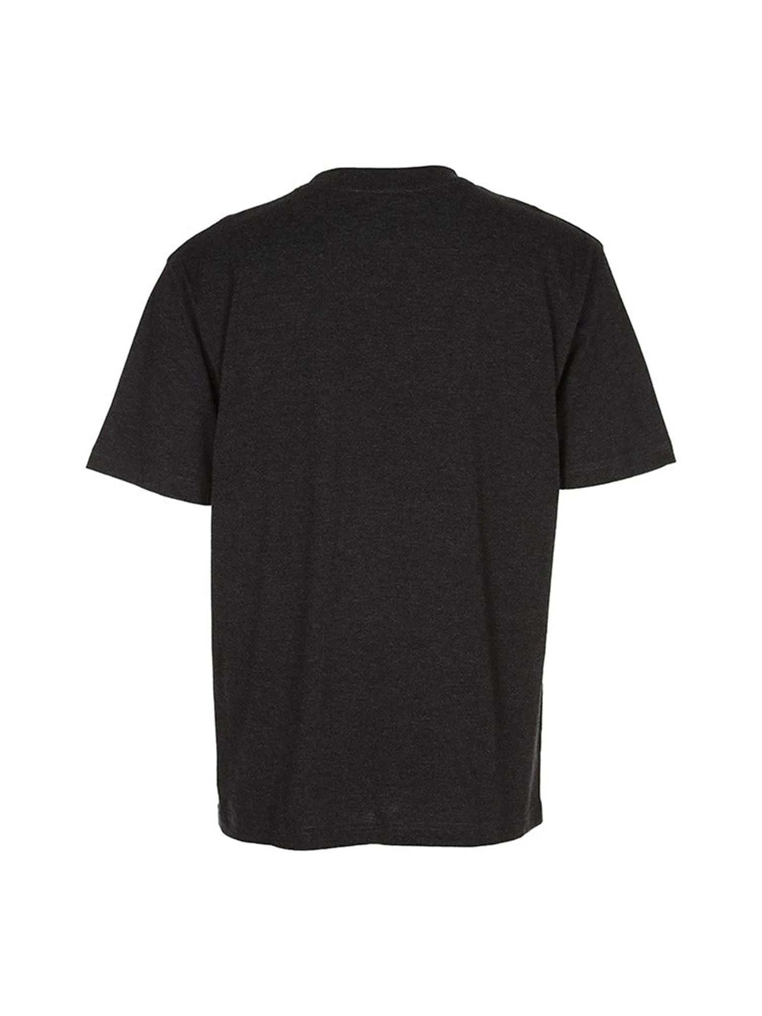 Oversized T-shirt - Black - Image 8