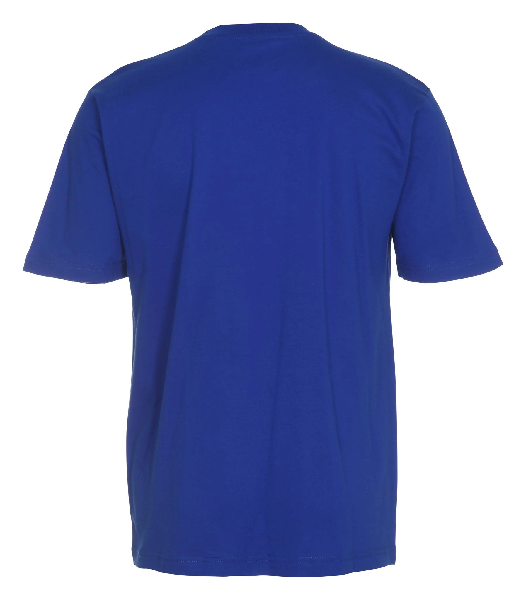 Oversized T-shirt - Blue - Image 6