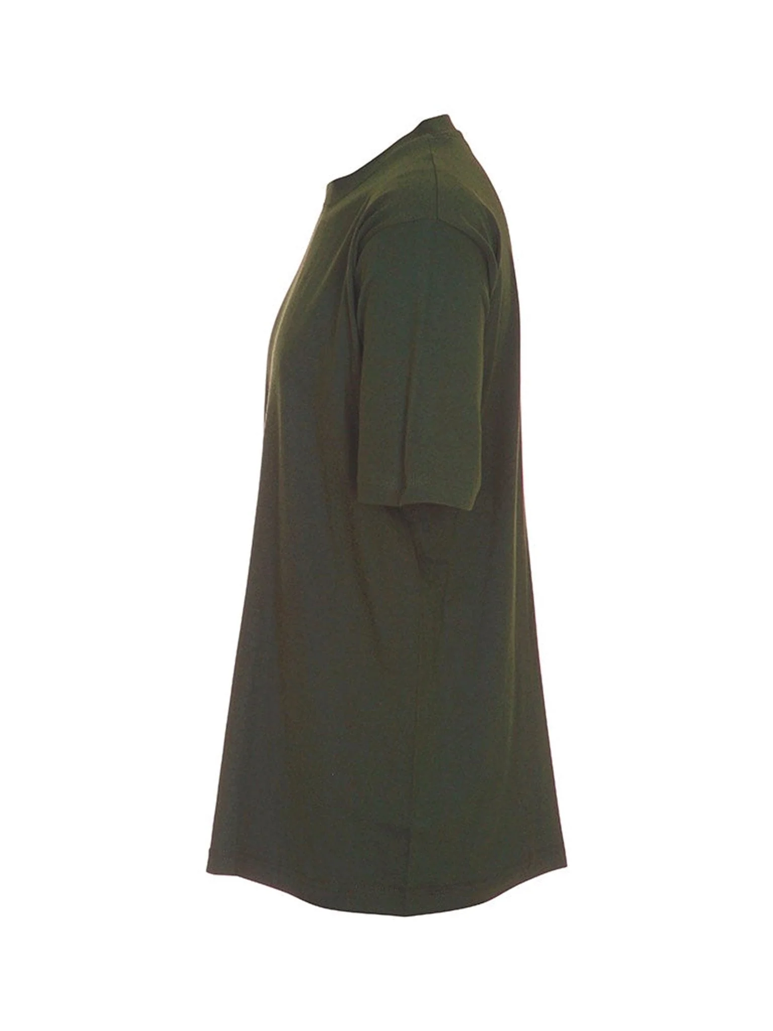 Oversized t-shirt - Bottle Green - Image 5