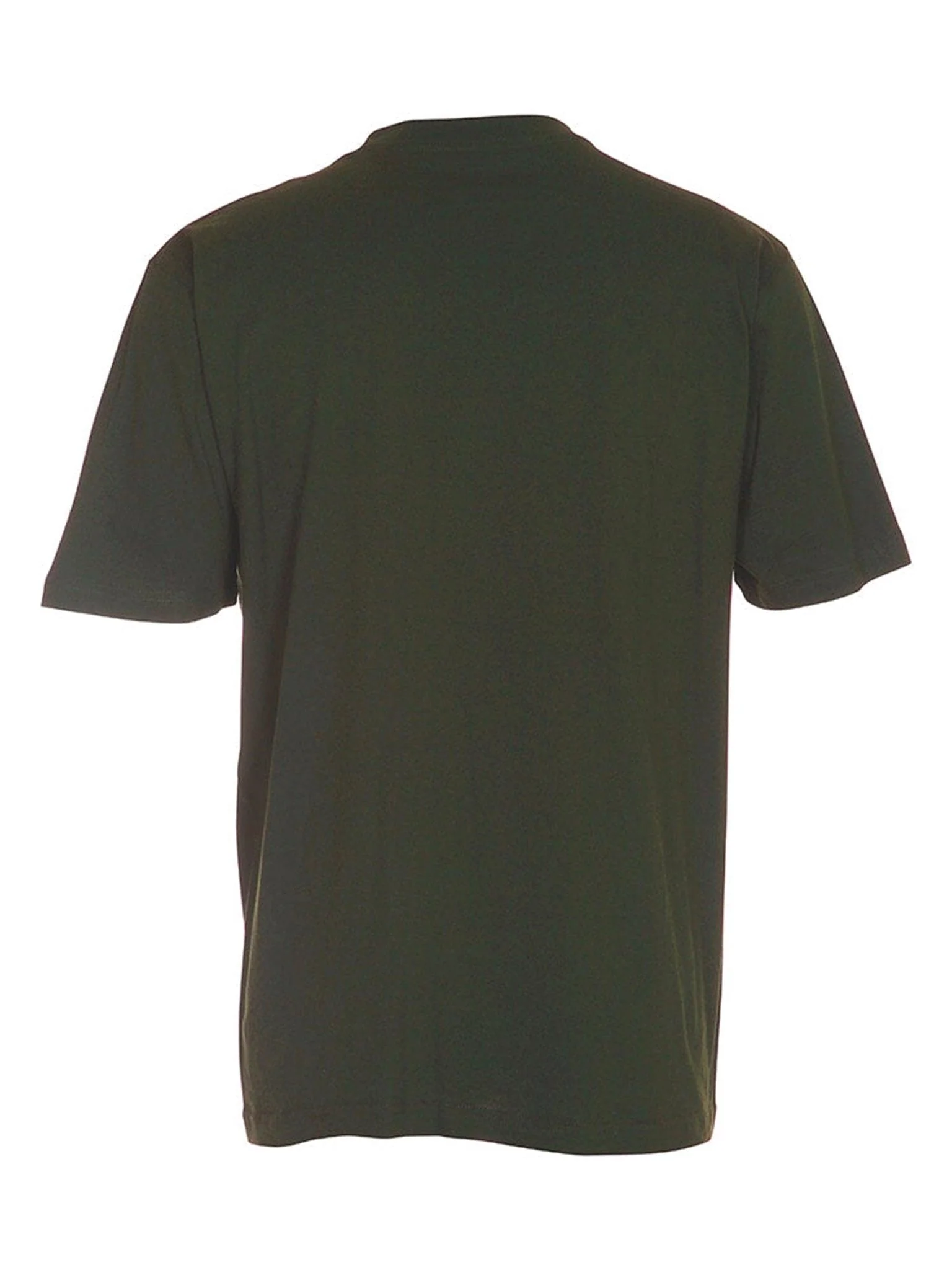 Oversized t-shirt - Bottle Green - Image 7