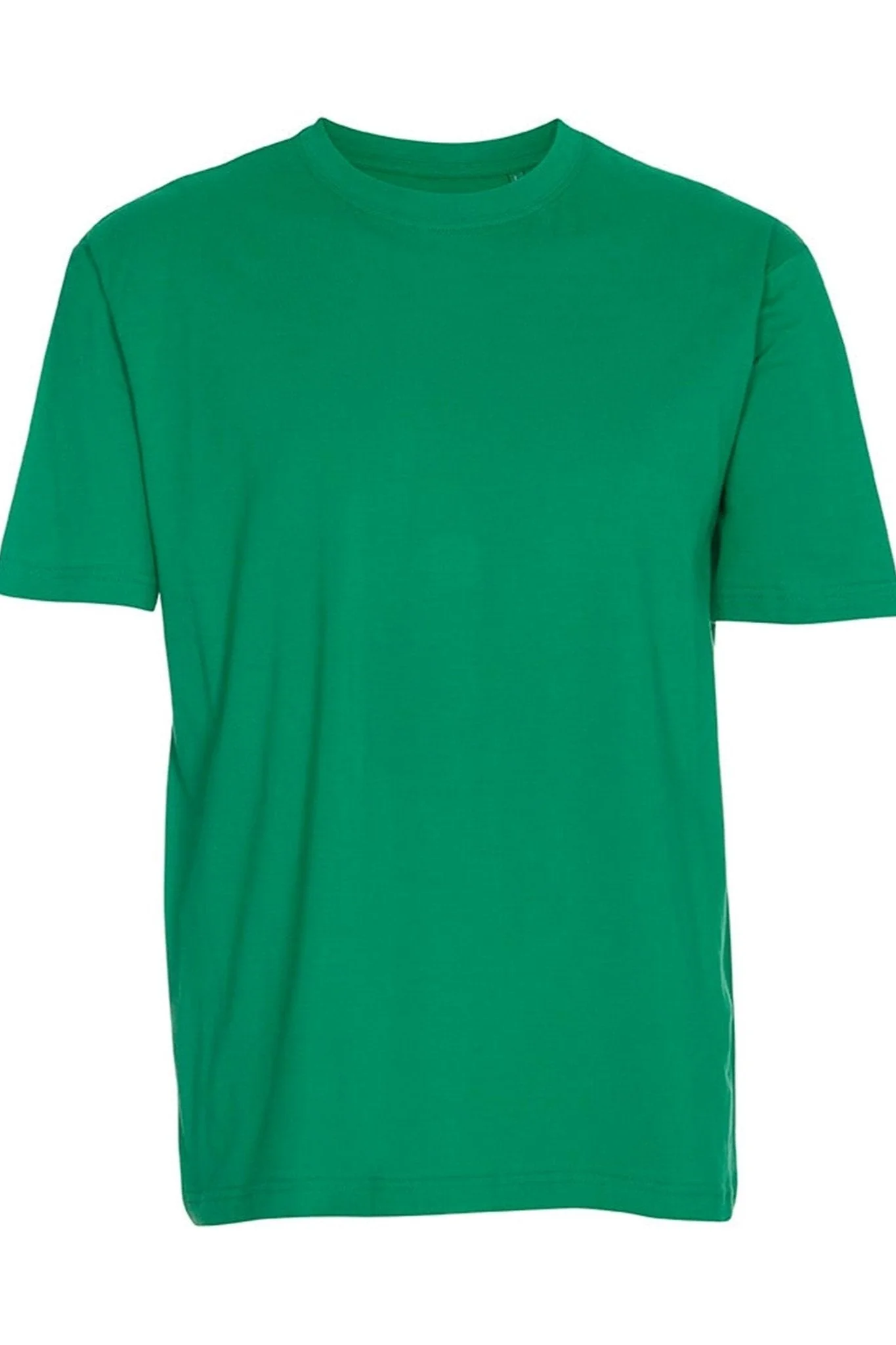 Oversized t-shirt - Green - Image 5