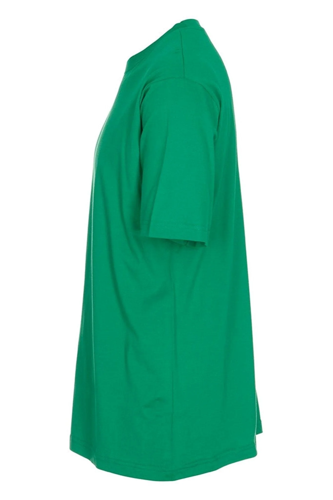 Oversized t-shirt - Green - Image 7