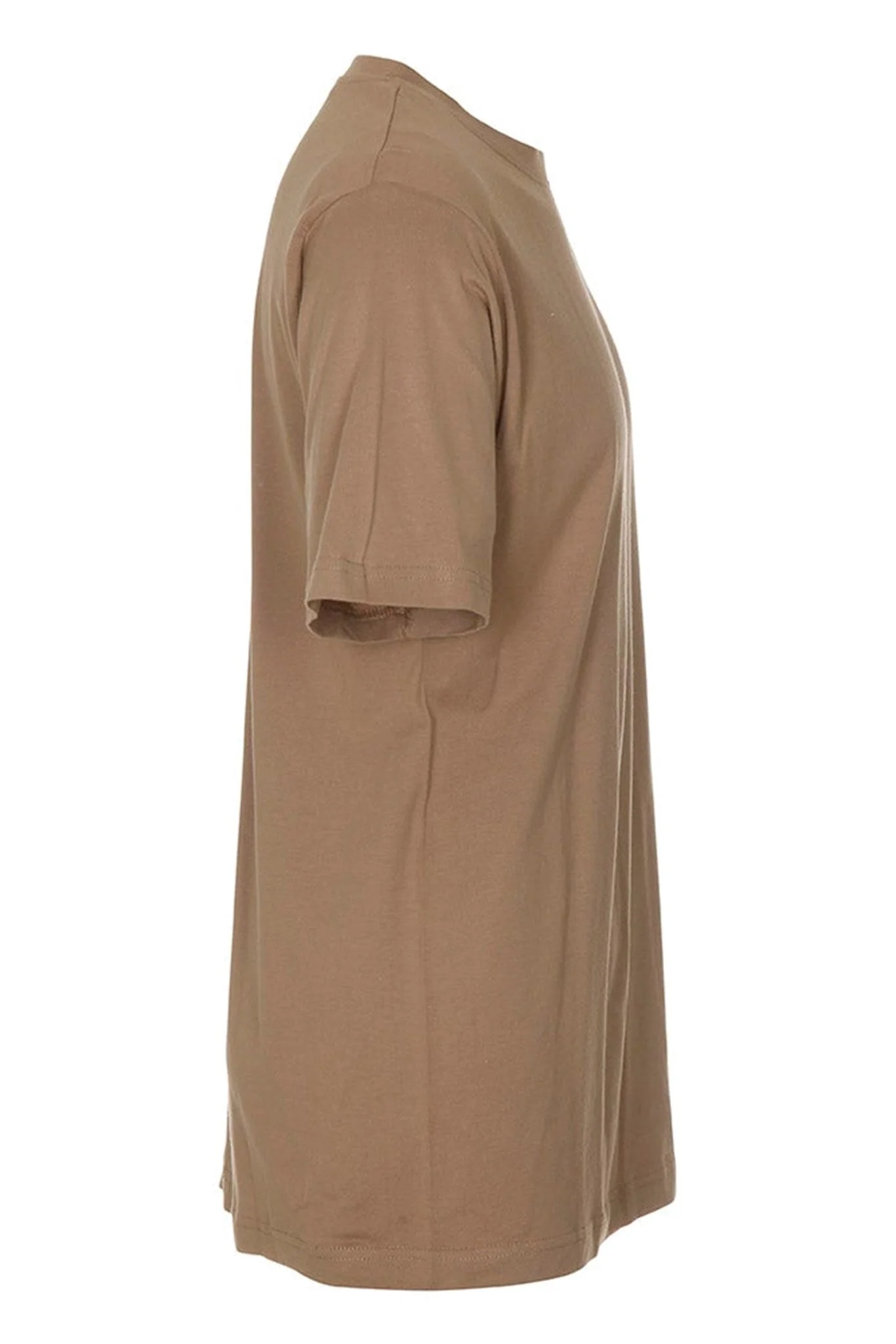 Oversized T-shirt - Khaki - Image 8