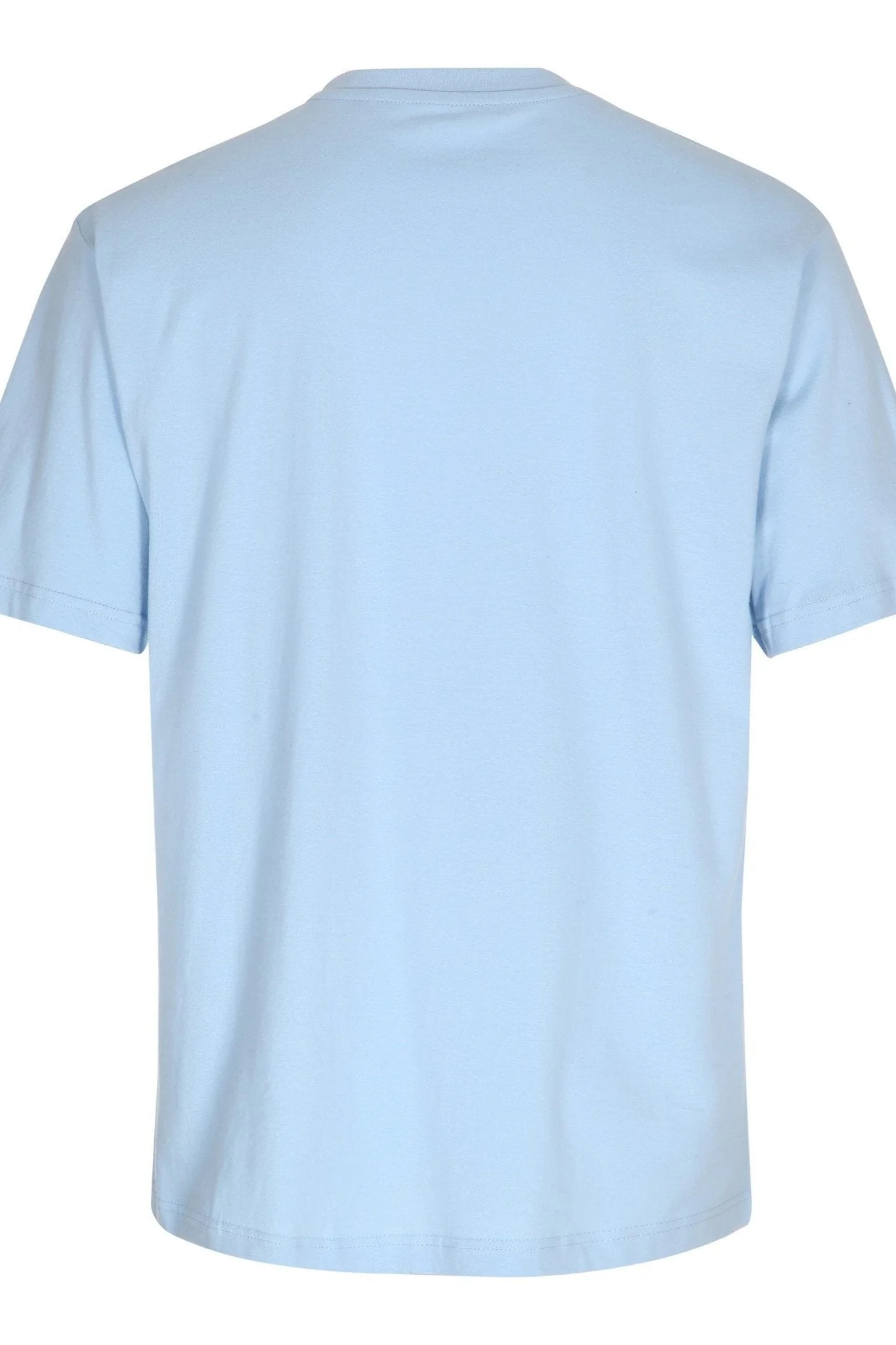 Oversized T-shirt - Light blue - Image 4