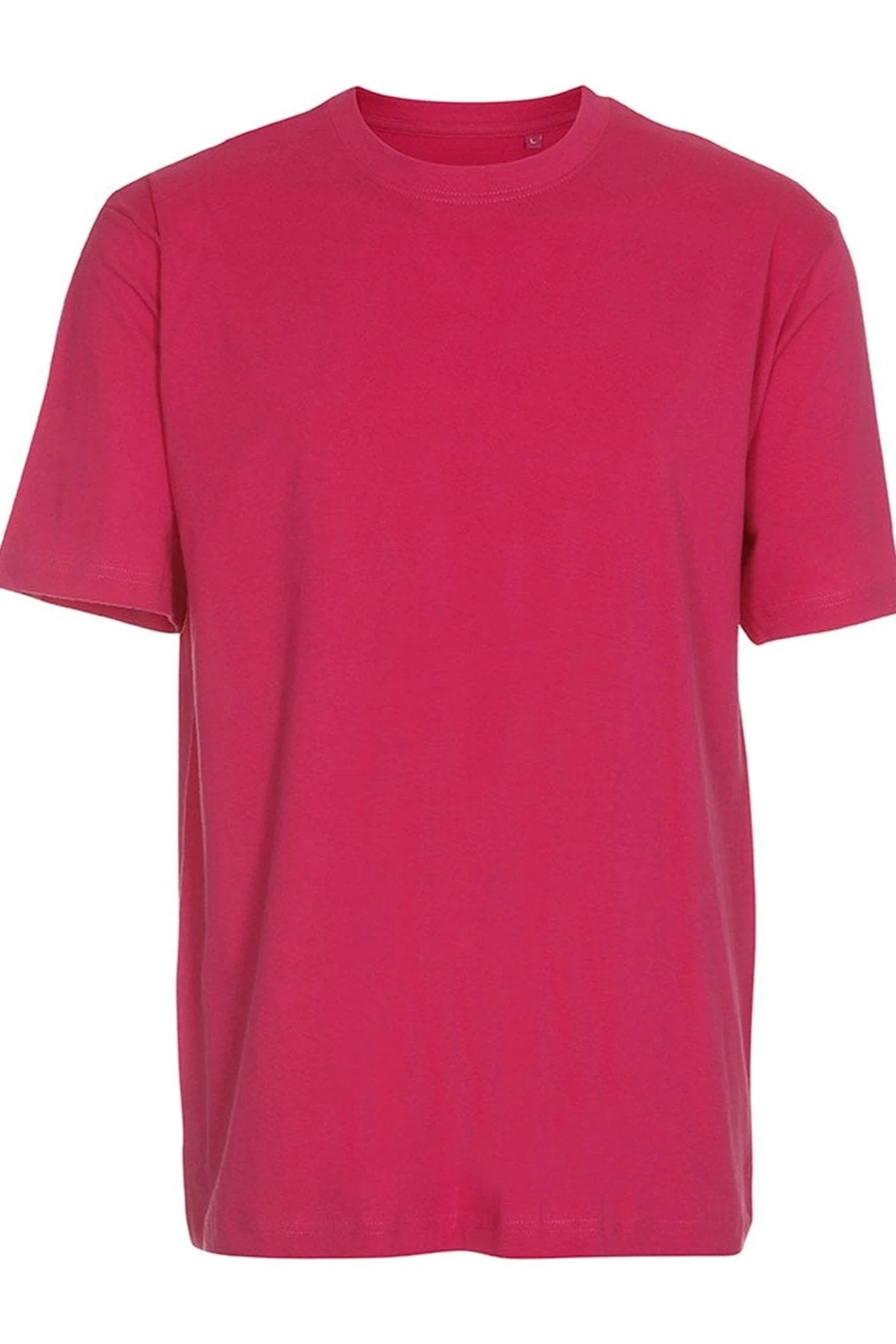 Oversized t-shirt - Pink - Image 4