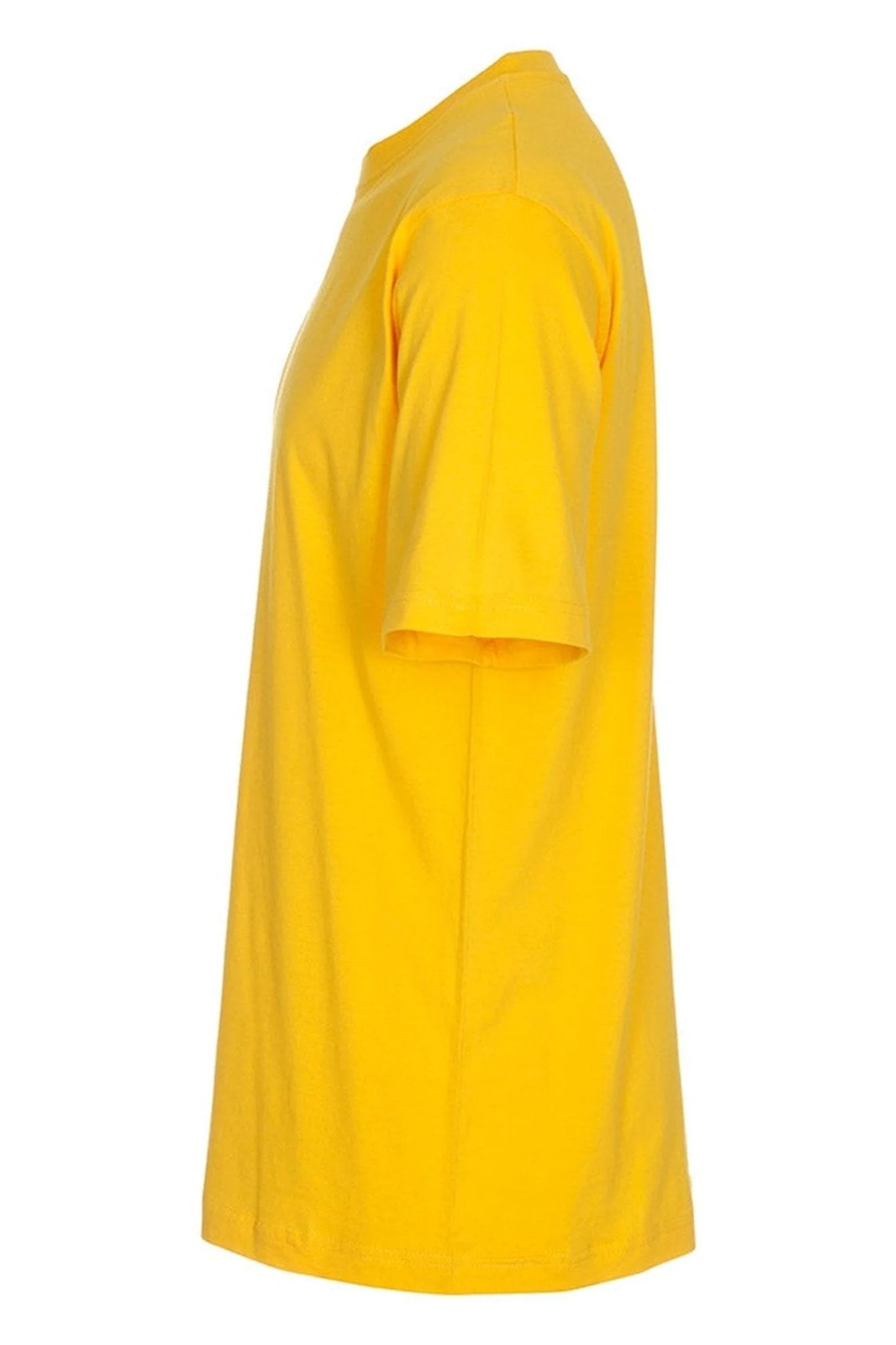Oversized t-shirt - Yellow - Image 6
