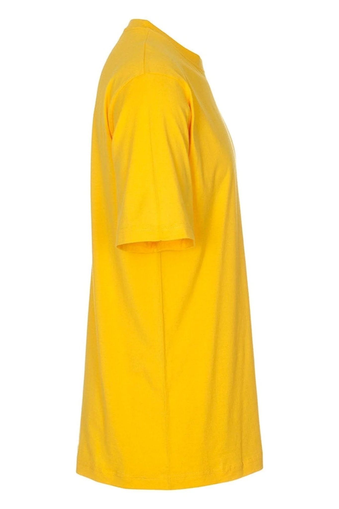 Oversized t-shirt - Yellow - Image 7
