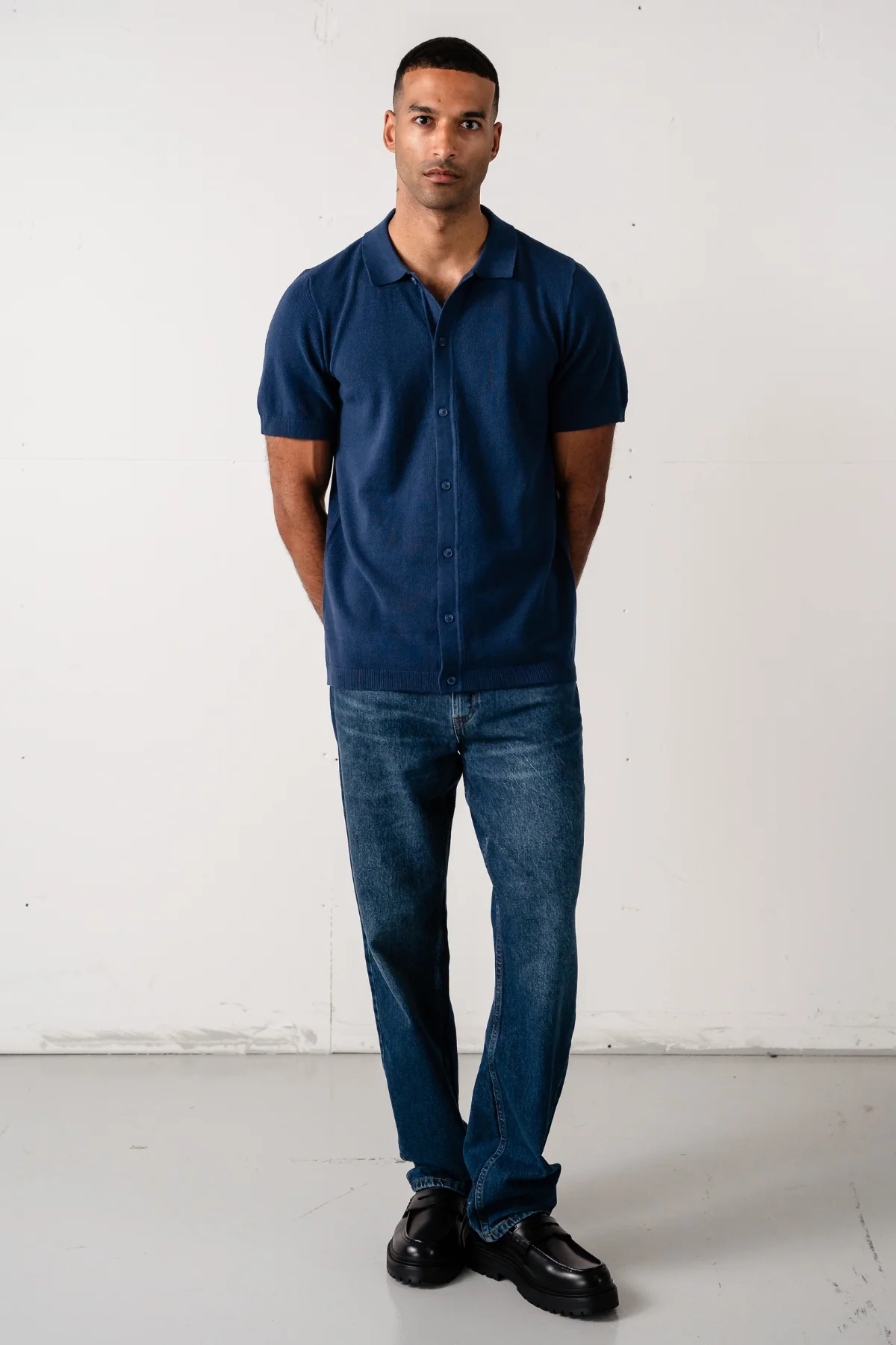 Owen Pullover - Blue - Image 2