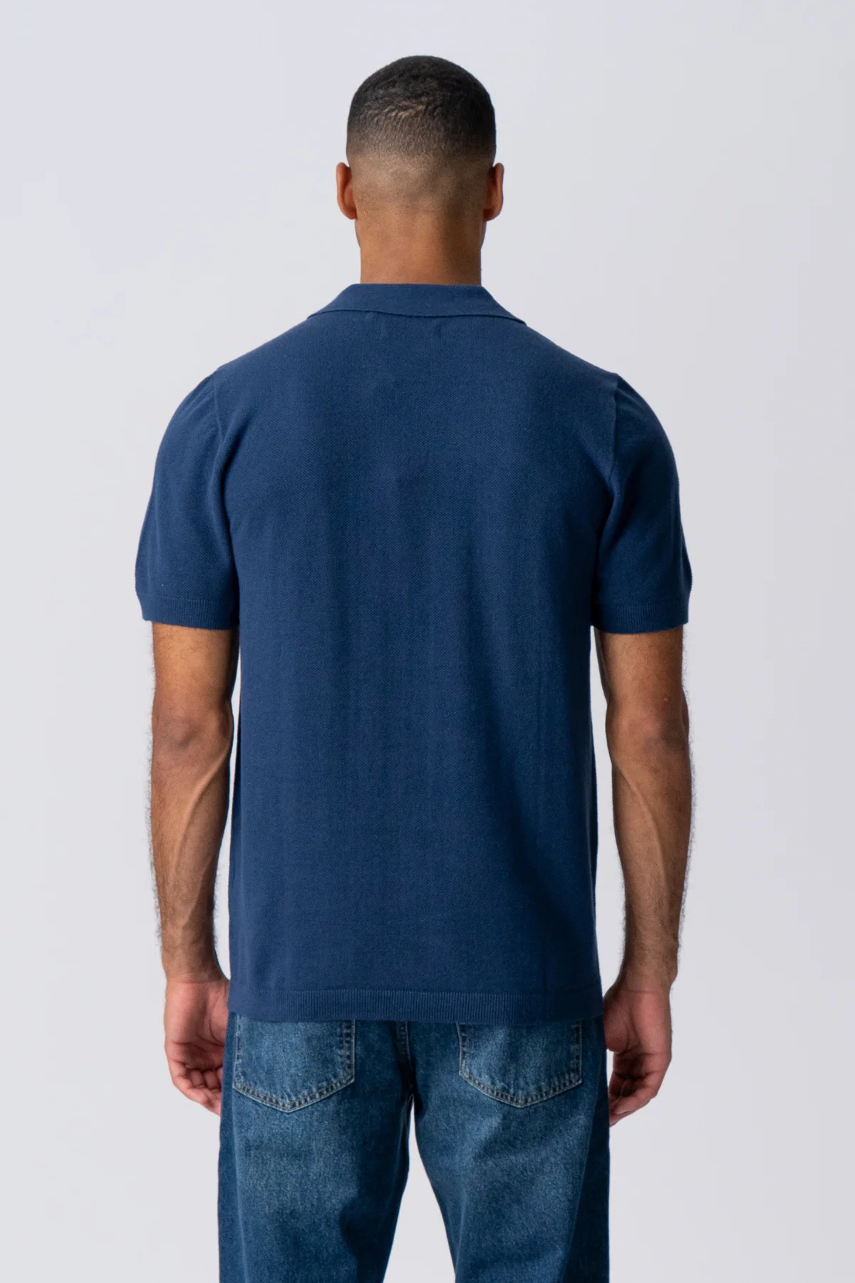 Owen Pullover - Blue - Image 5