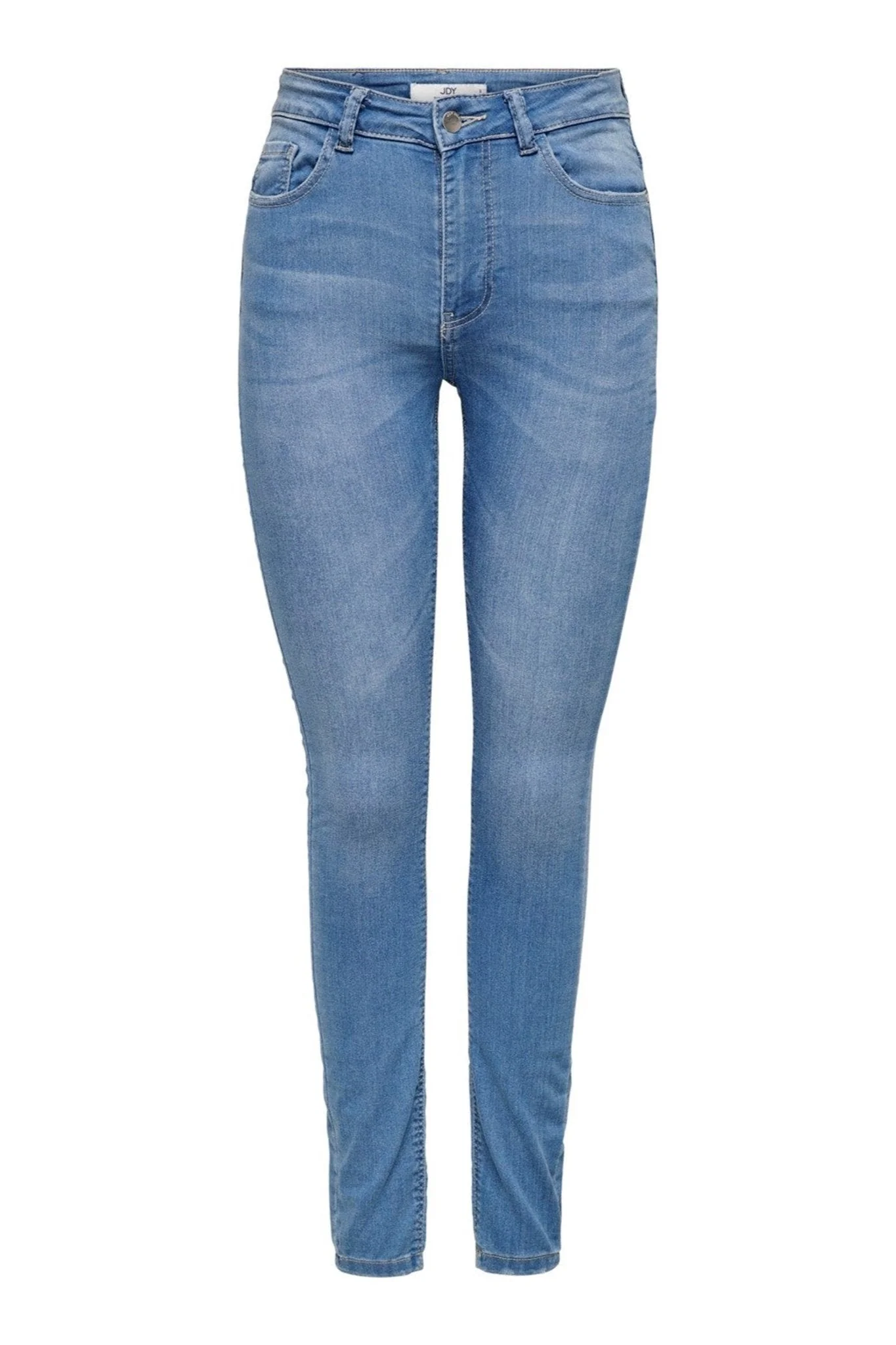 Performance Jeans - Light Blue (Mid Waist) - Image 6