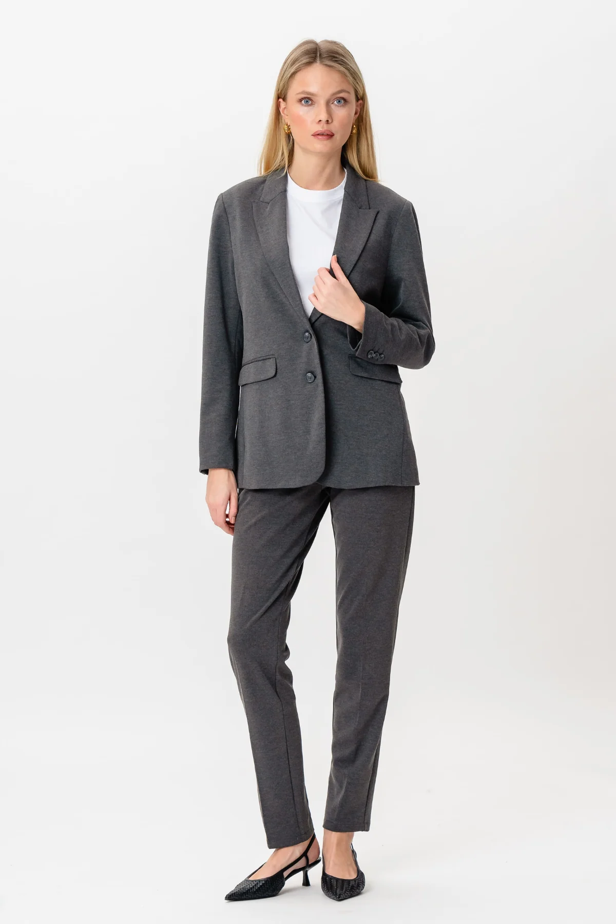Performance Suit for Women (Dark Grey) - Package Deal (V.I.P)