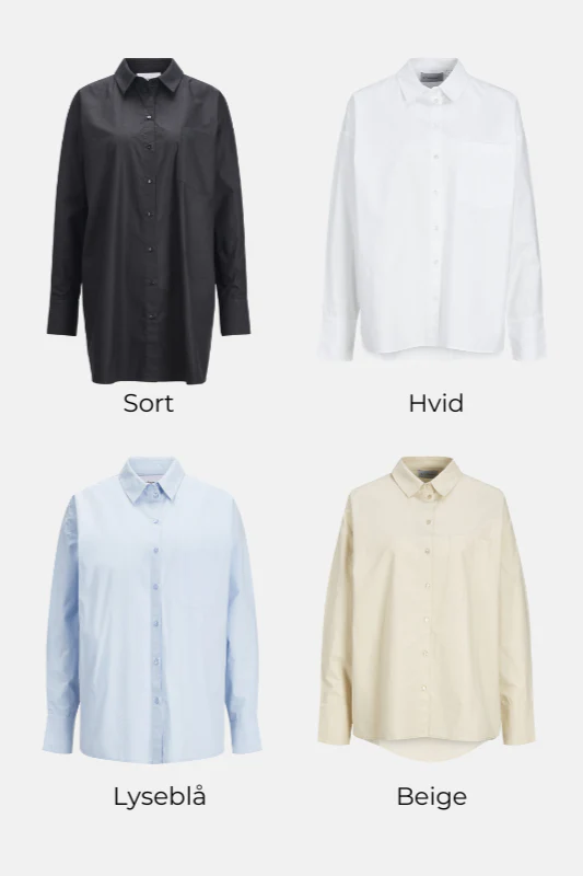 Relaxed Shirt - Package Deal (2 pcs.) - Image 4