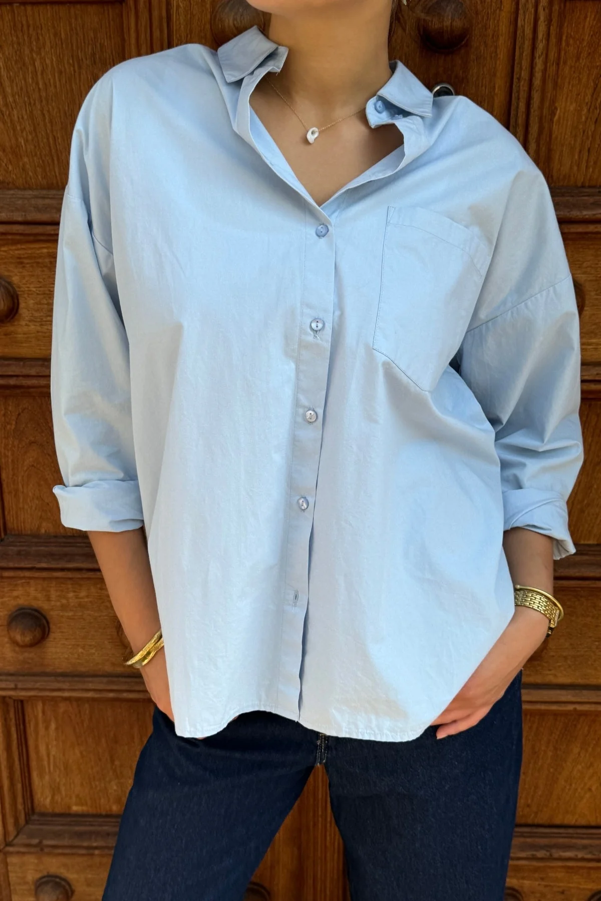 Relaxed Shirt - Package Deal (2 pcs.) - Image 5