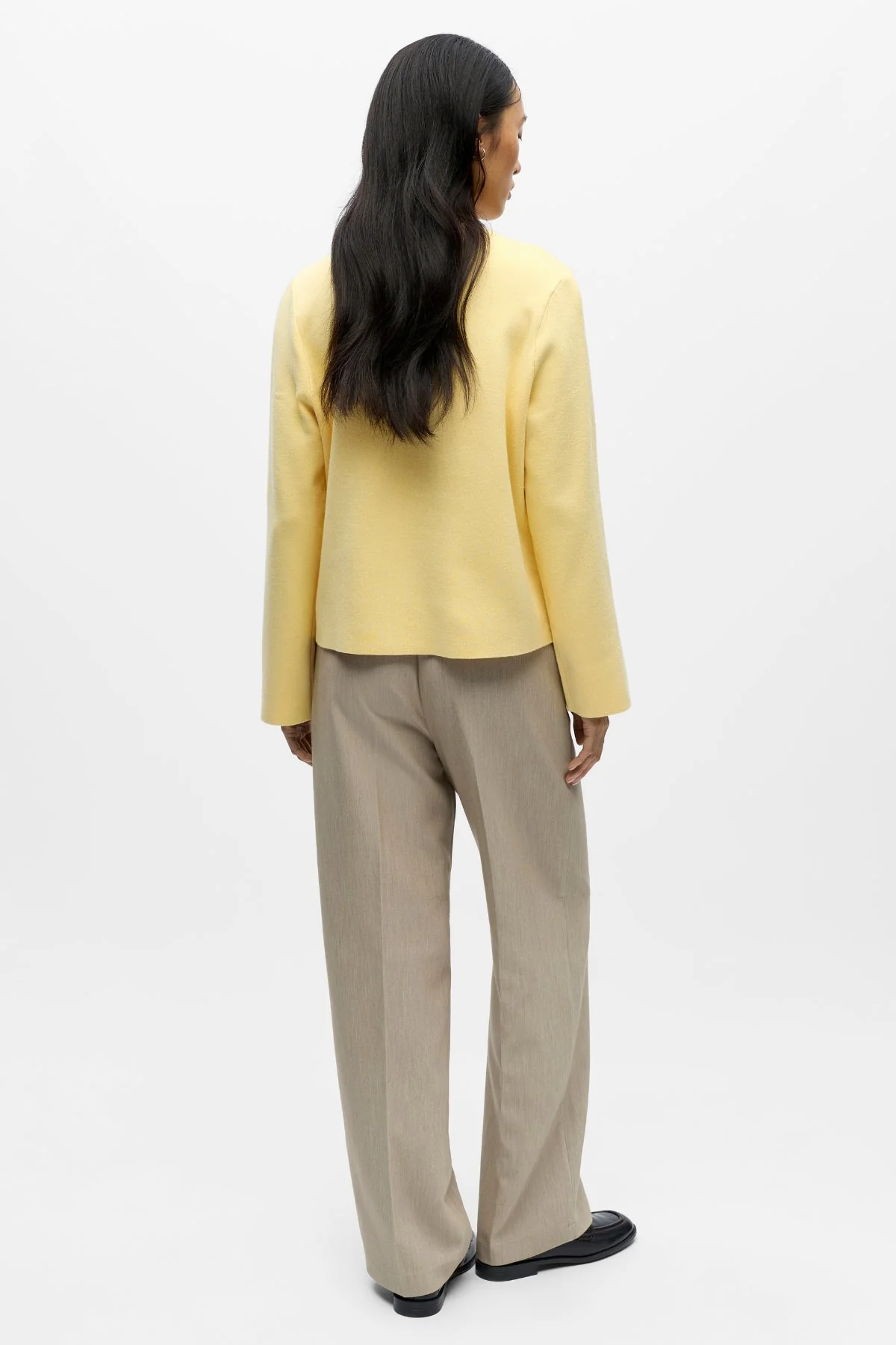 Reynard O-Neck Pullover - Sunlight - Image 4