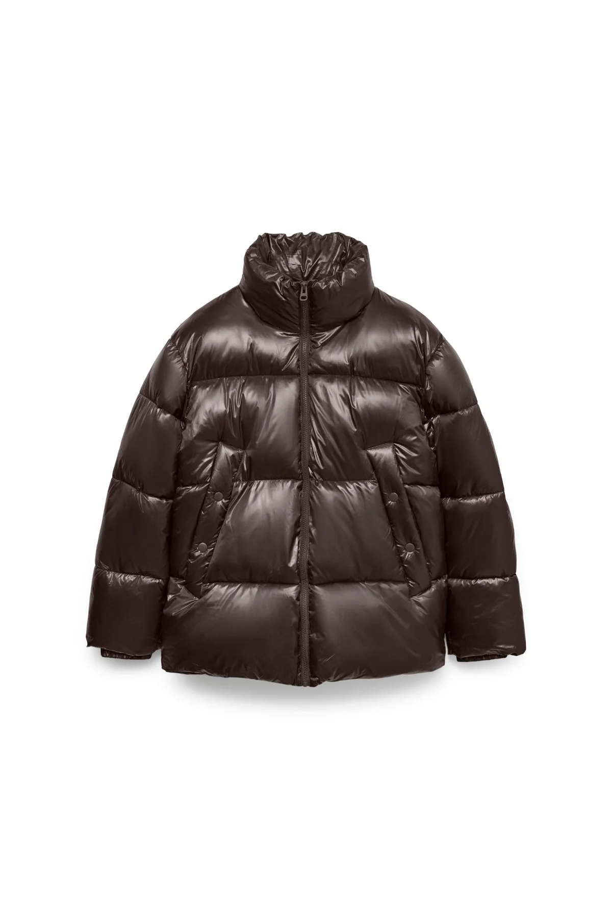 Sabrina Short Jacket - Chocolate Torte - Image 5