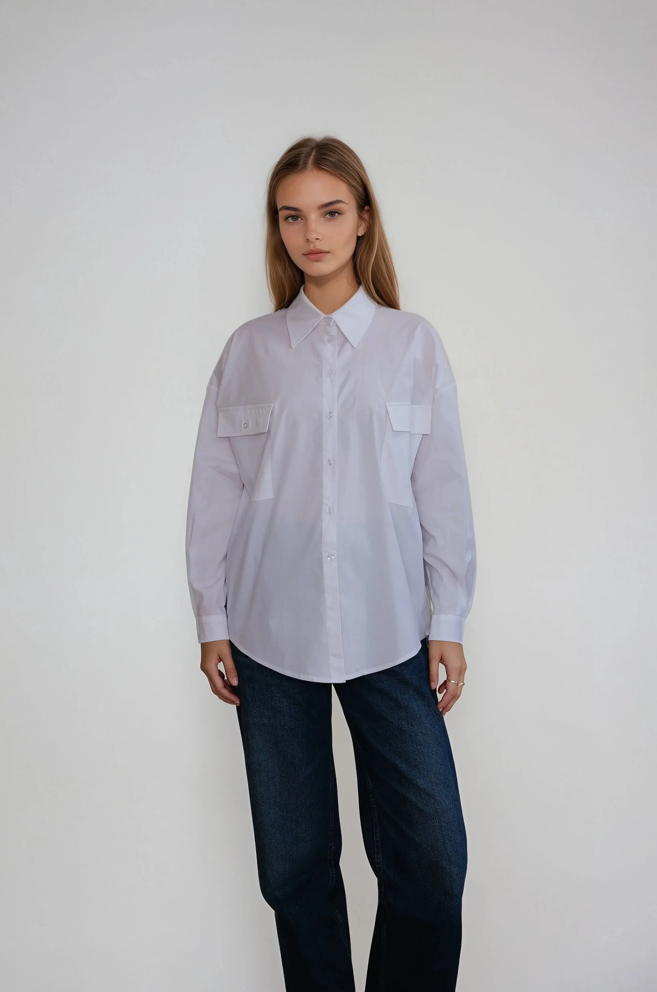 Shirt + Choice of Jeans/Pants - Women
