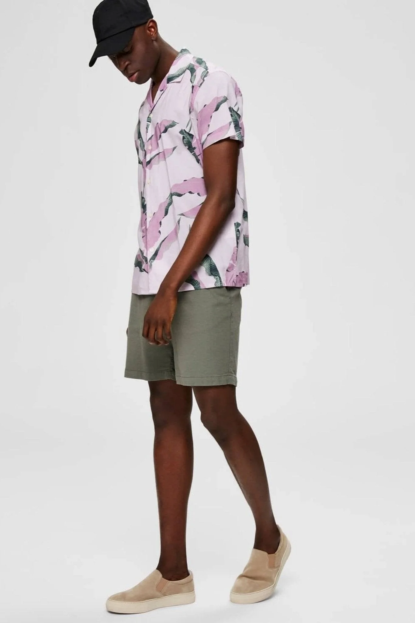 Storm Flex Shorts - Green - Image 3