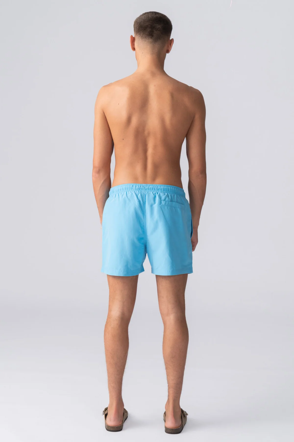 Swimshorts - Turquoise - Image 2