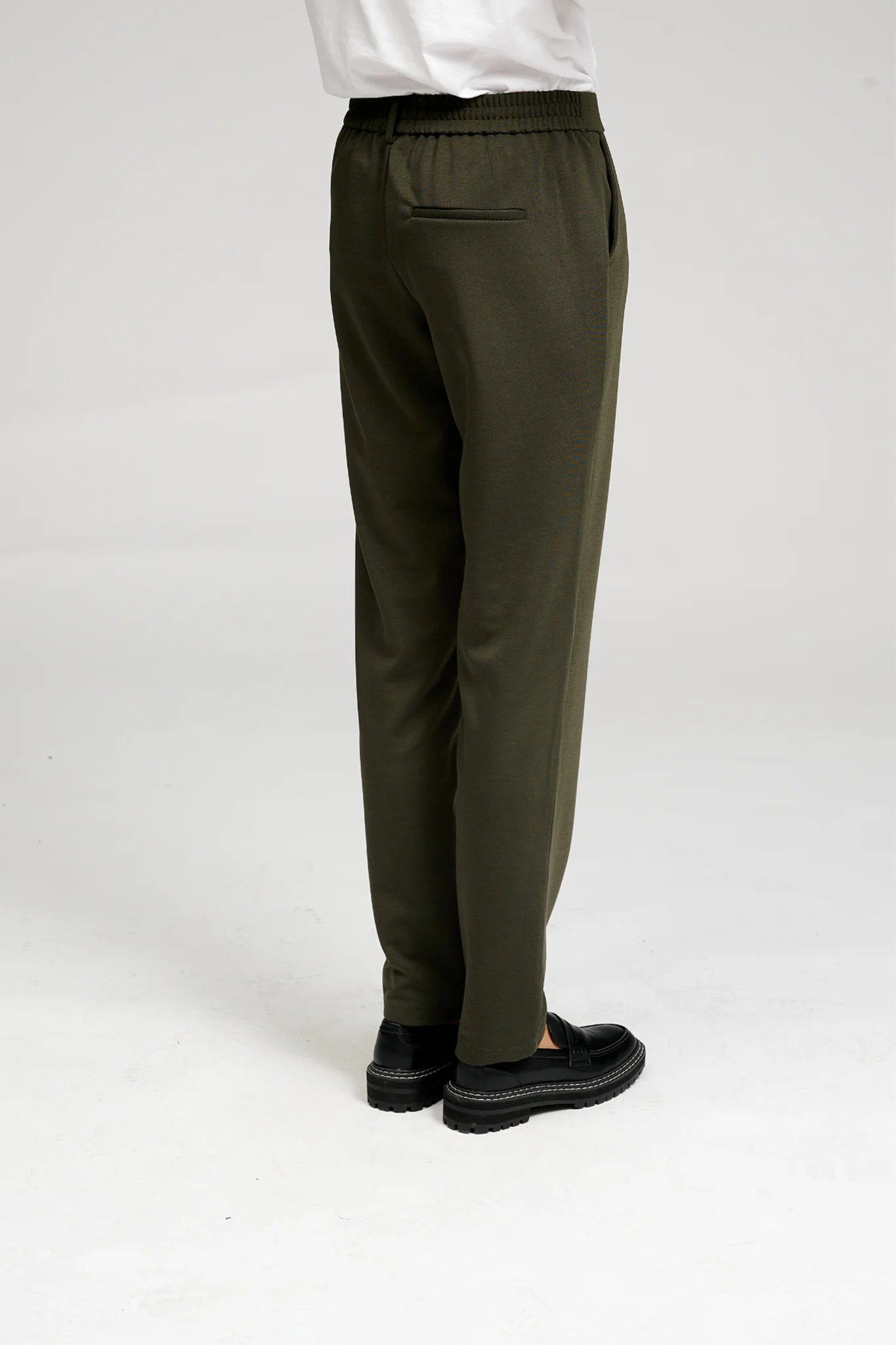 Haylie Pants - Dark Green - Image 10