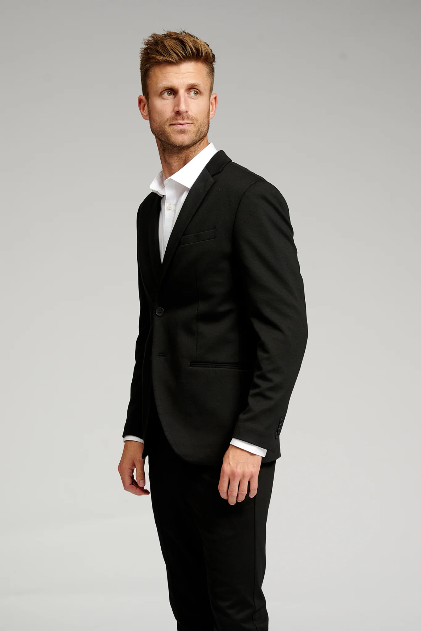 The Original Performance Blazer - Black - Image 4