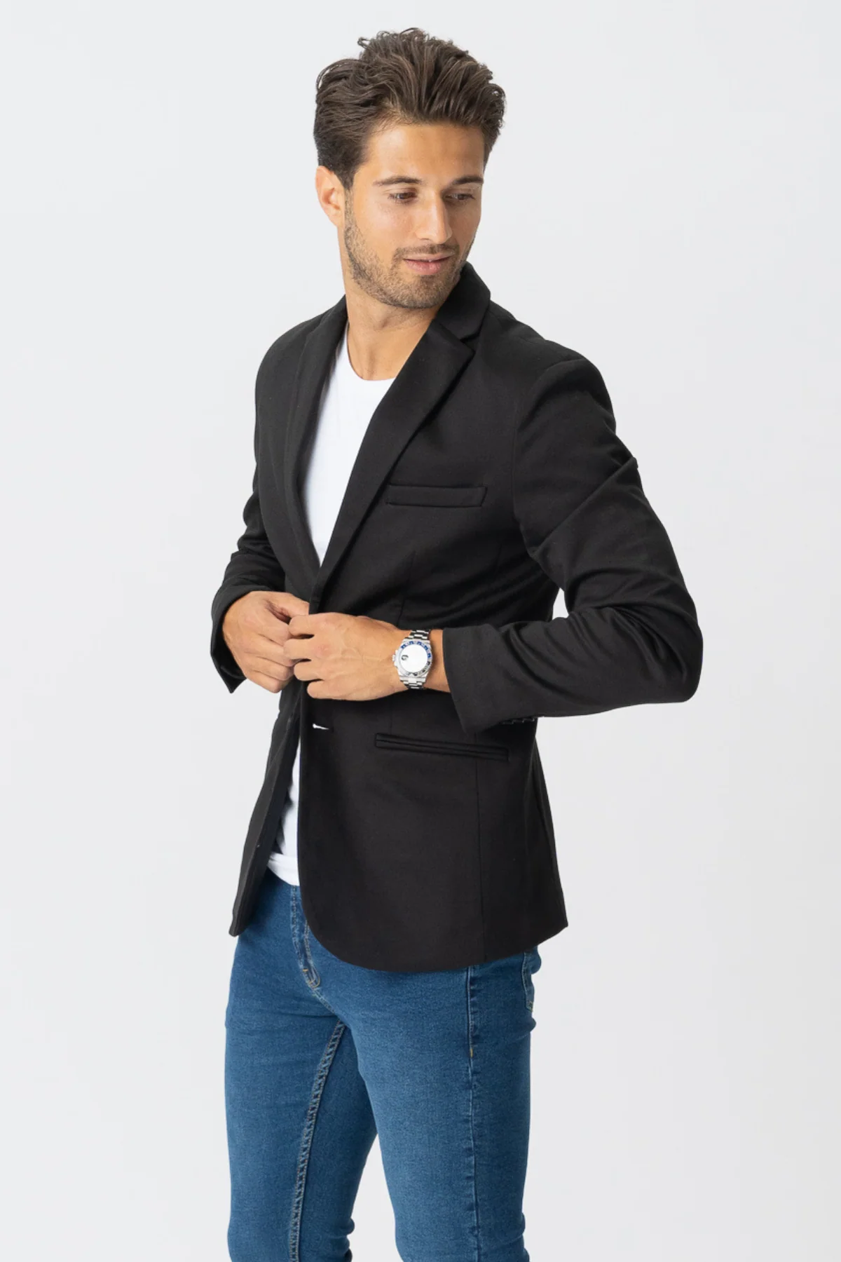 The Original Performance Blazer - Black - Image 7