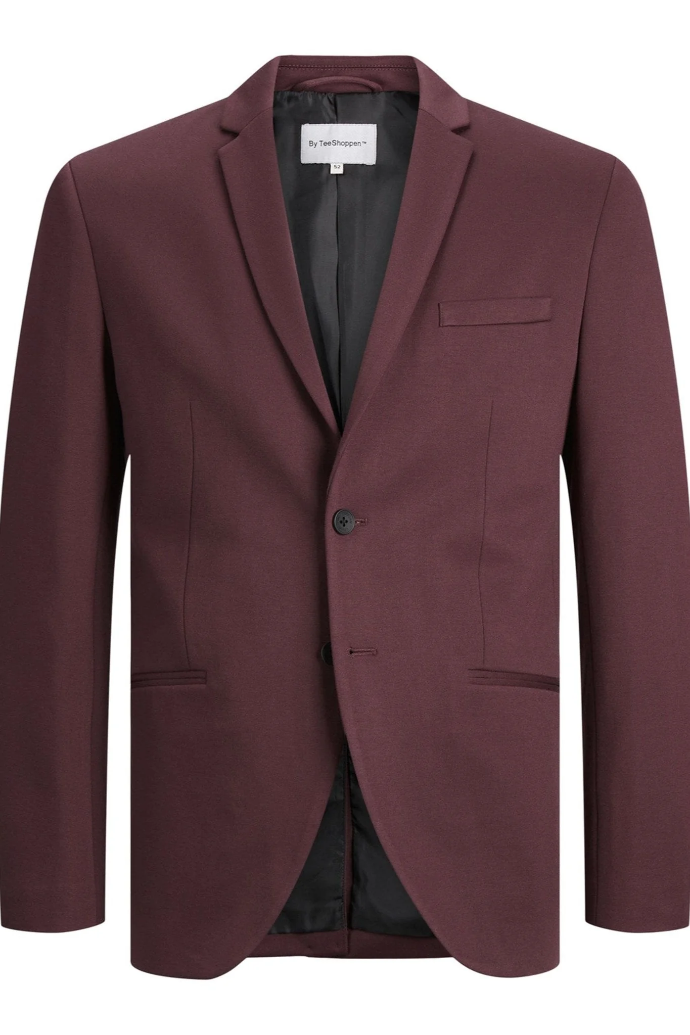 The Original Performance Blazer - Burgundy - Image 4