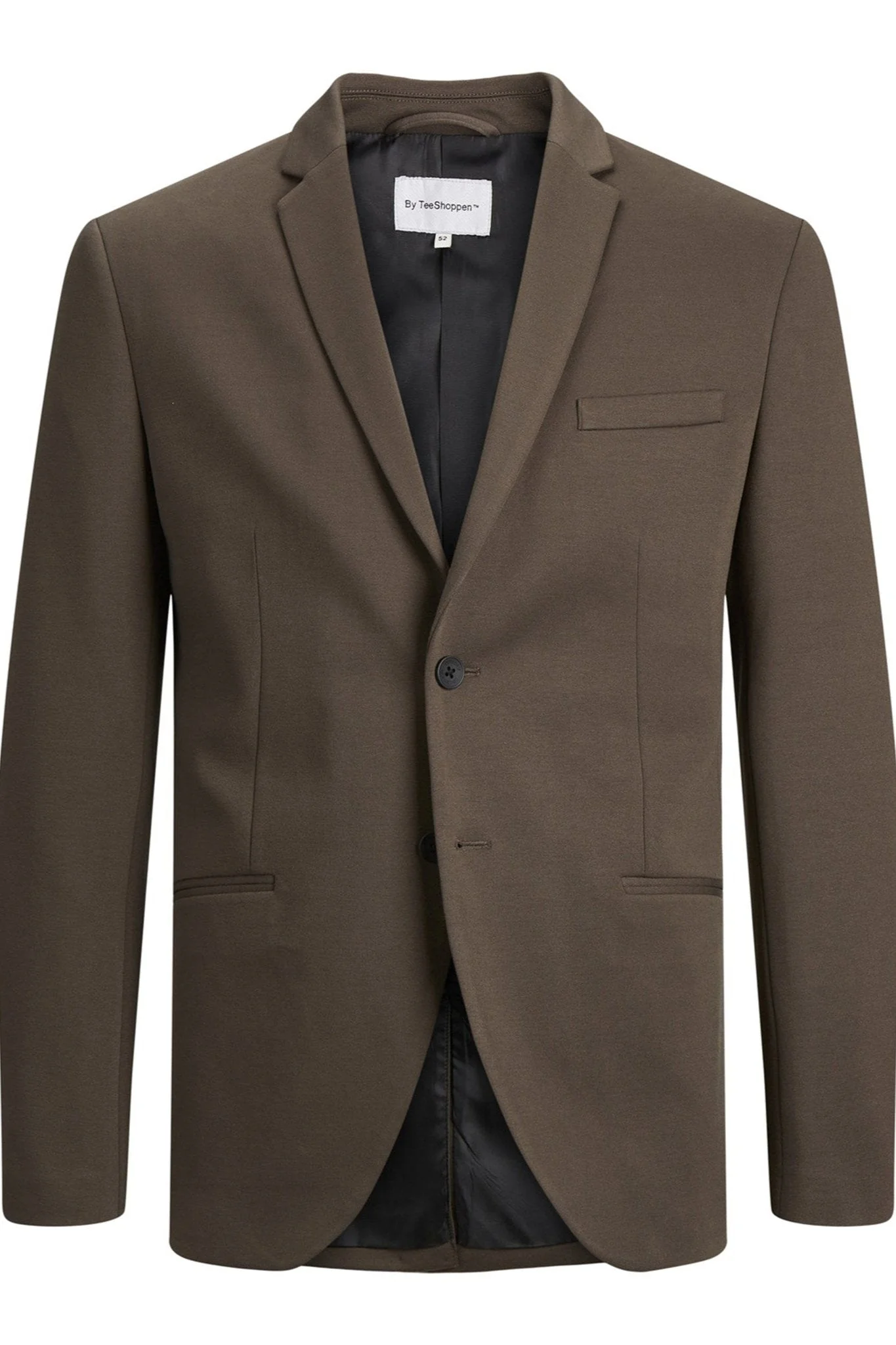 The Original Performance Blazer - Dark Brown - Image 4