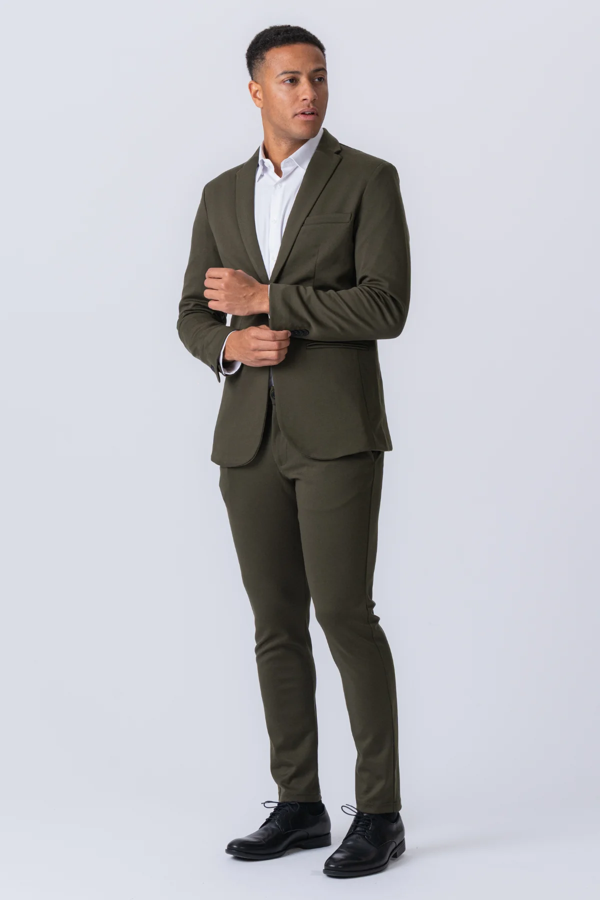 The Original Performance Blazer - Dark Green - Image 3