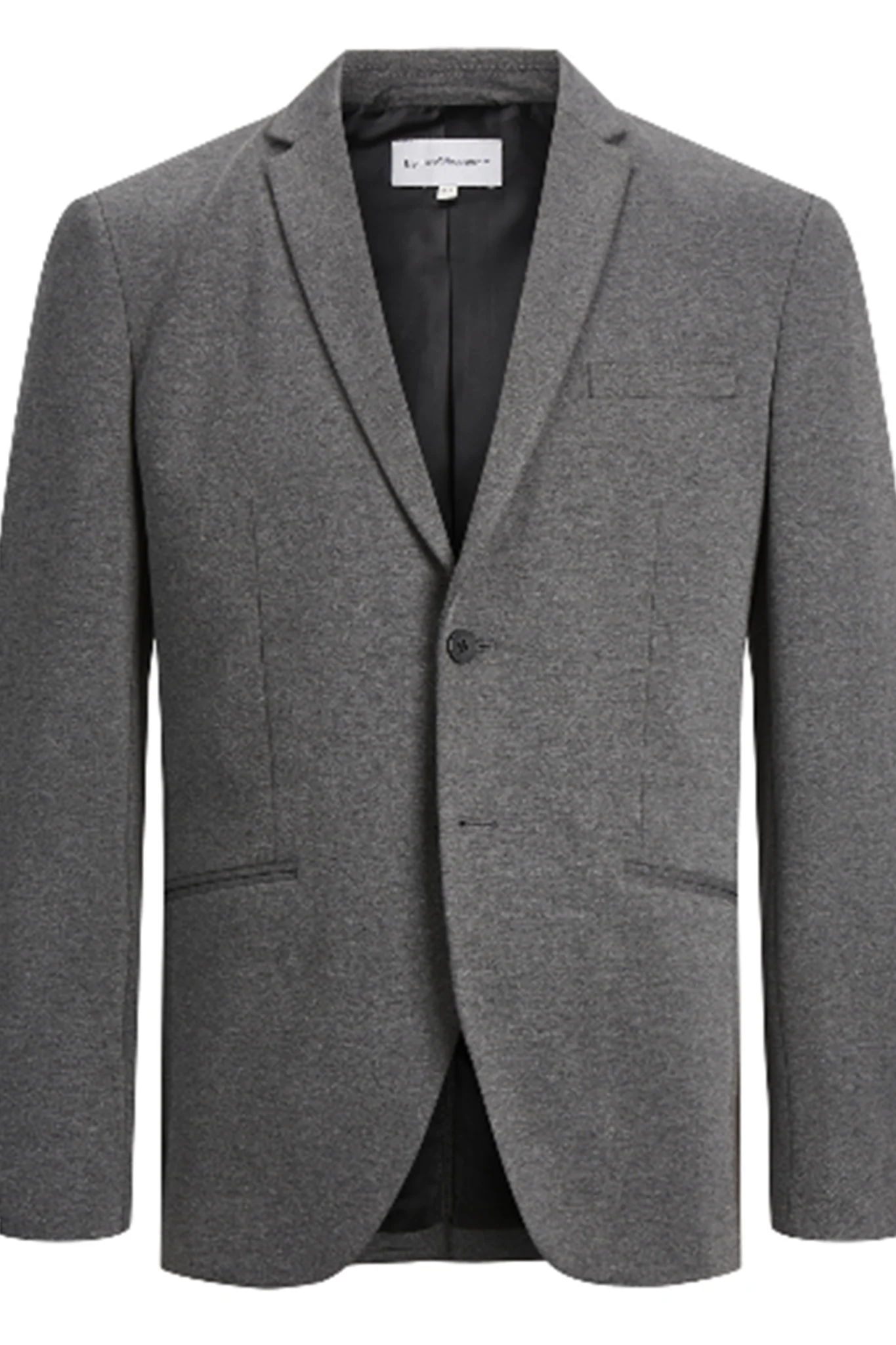 The Original Performance Blazer - Dark Grey Melange - Image 5