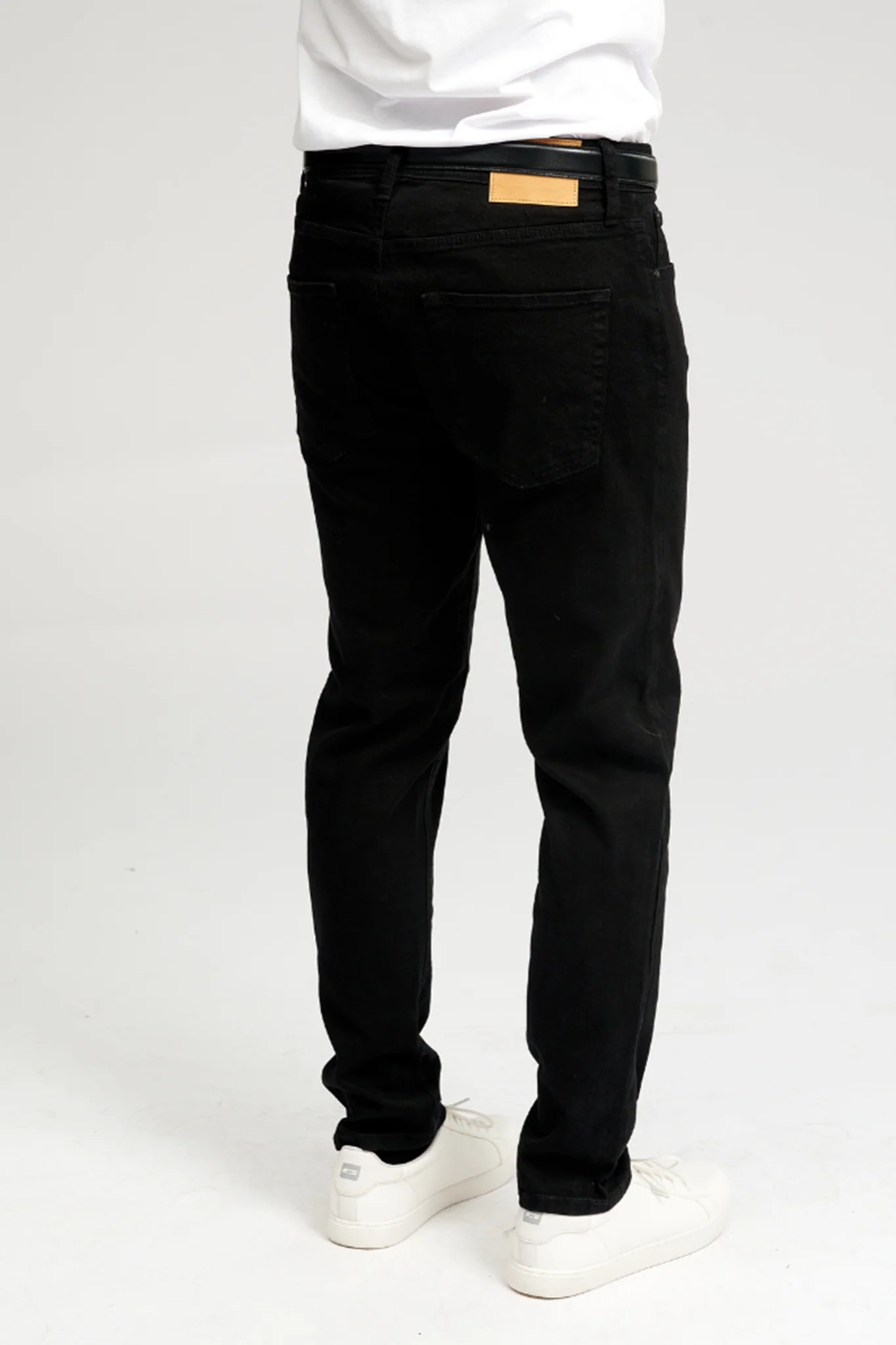 The Original Performance Jeans (Regular) - Black Denim - Image 10
