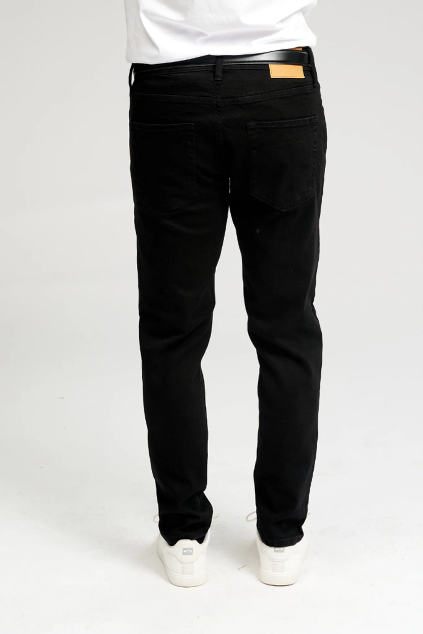 The Original Performance Jeans (Regular) - Black Denim - Image 11