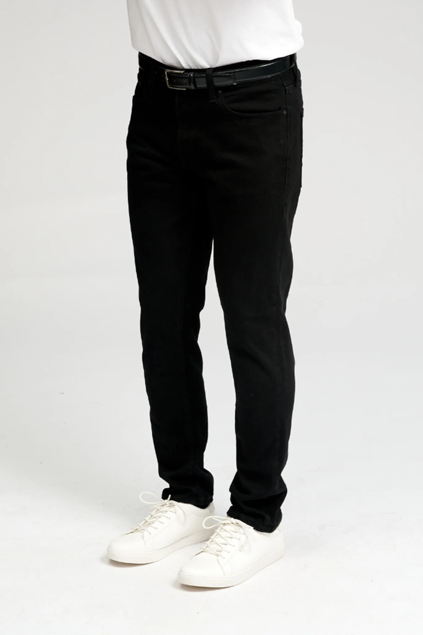 The Original Performance Jeans (Regular) - Black Denim - Image 13