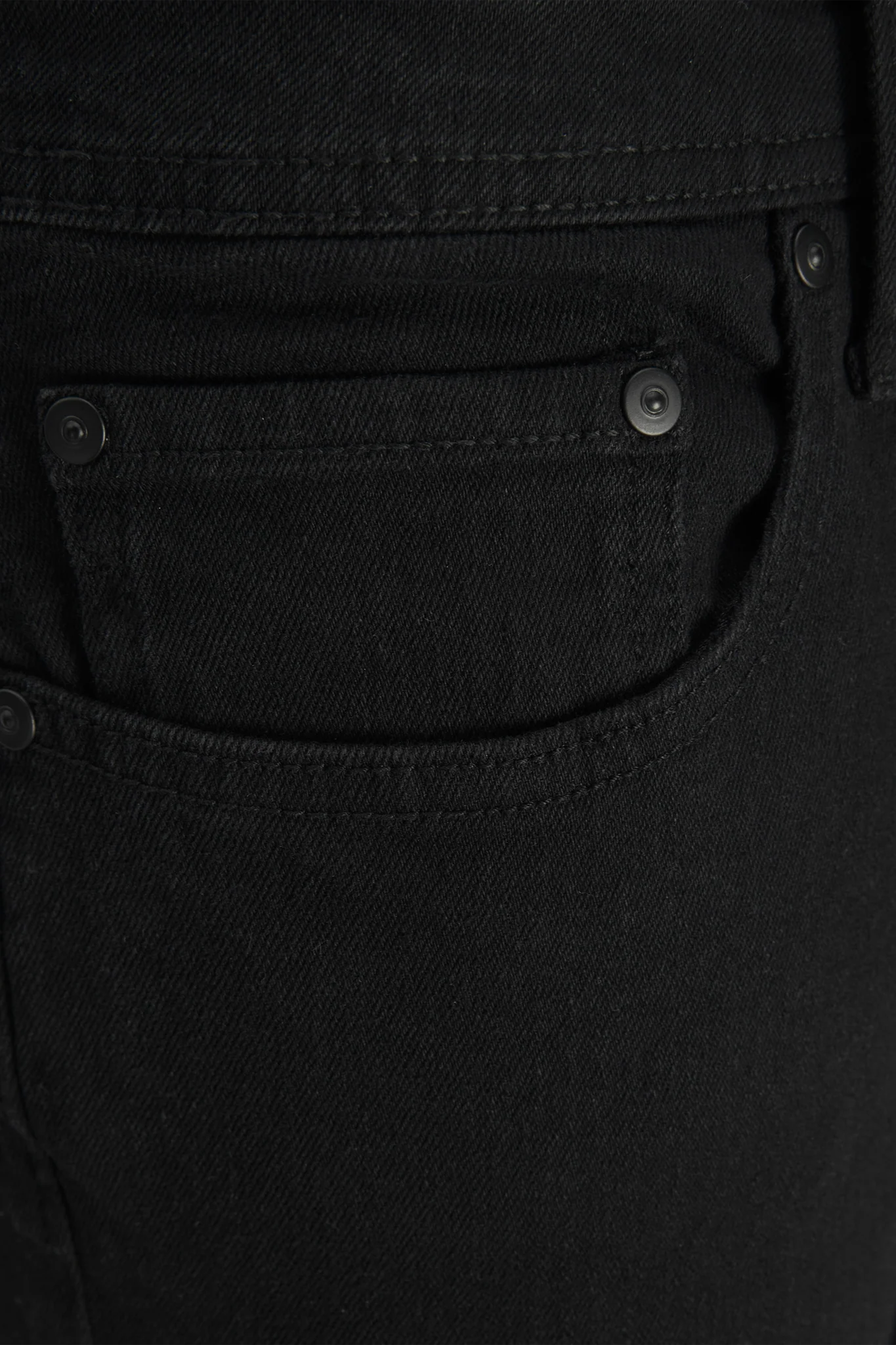 The Original Performance Jeans (Regular) - Black Denim - Image 15