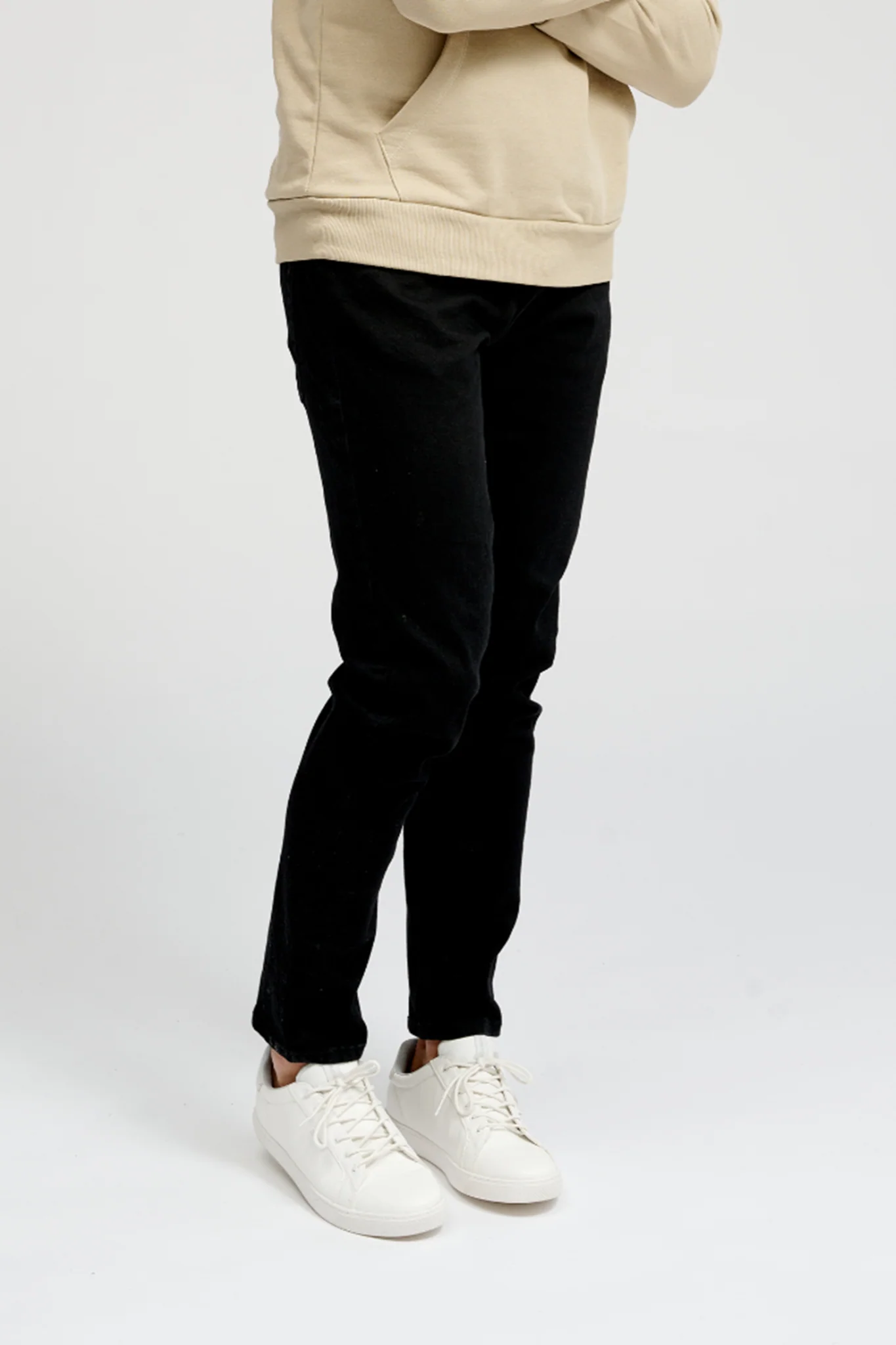The Original Performance Jeans (Regular) - Black Denim - Image 6